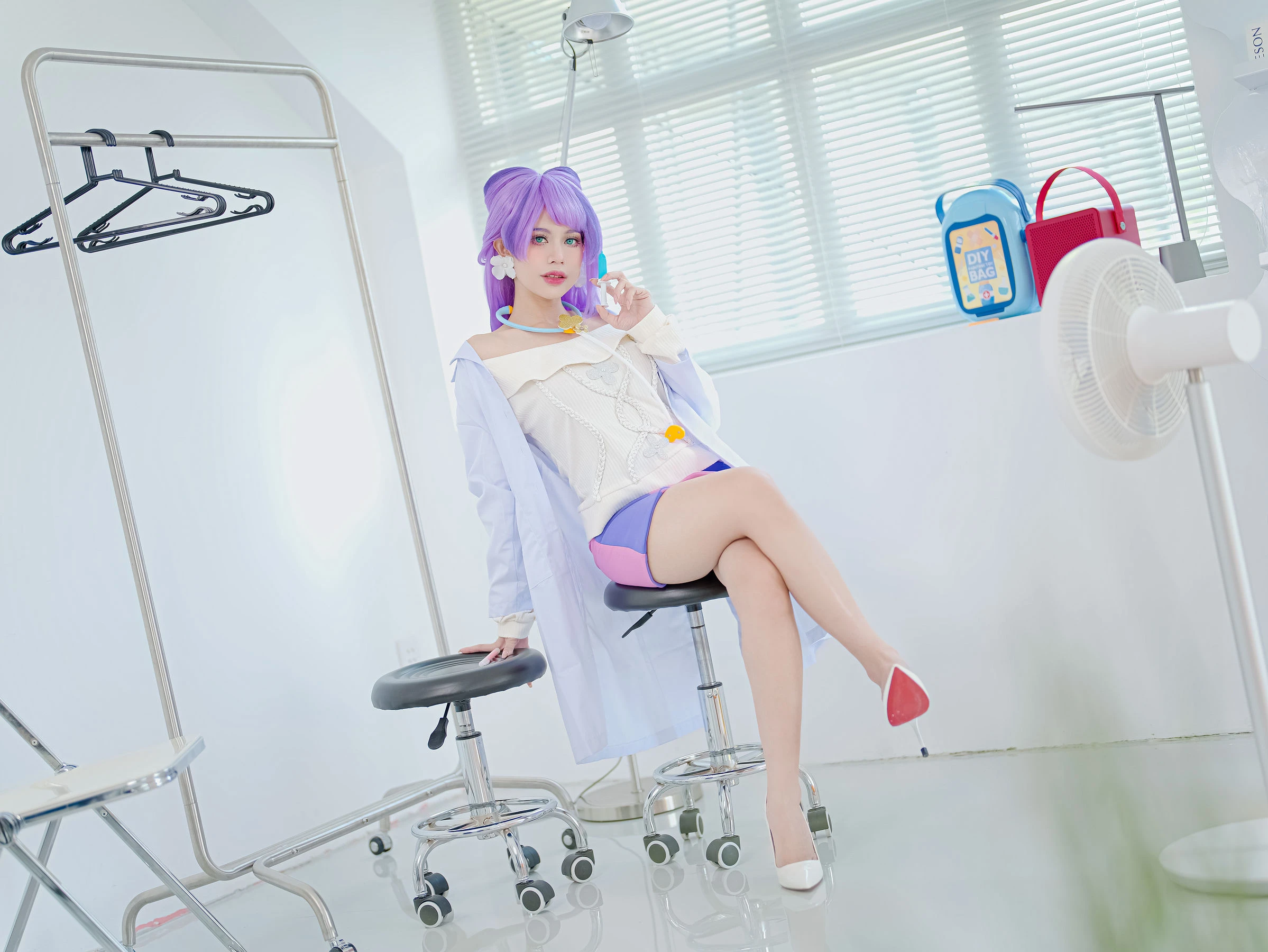 PingPing – Miriam (Pokemon Scarlet and Violet) [23P]插图1