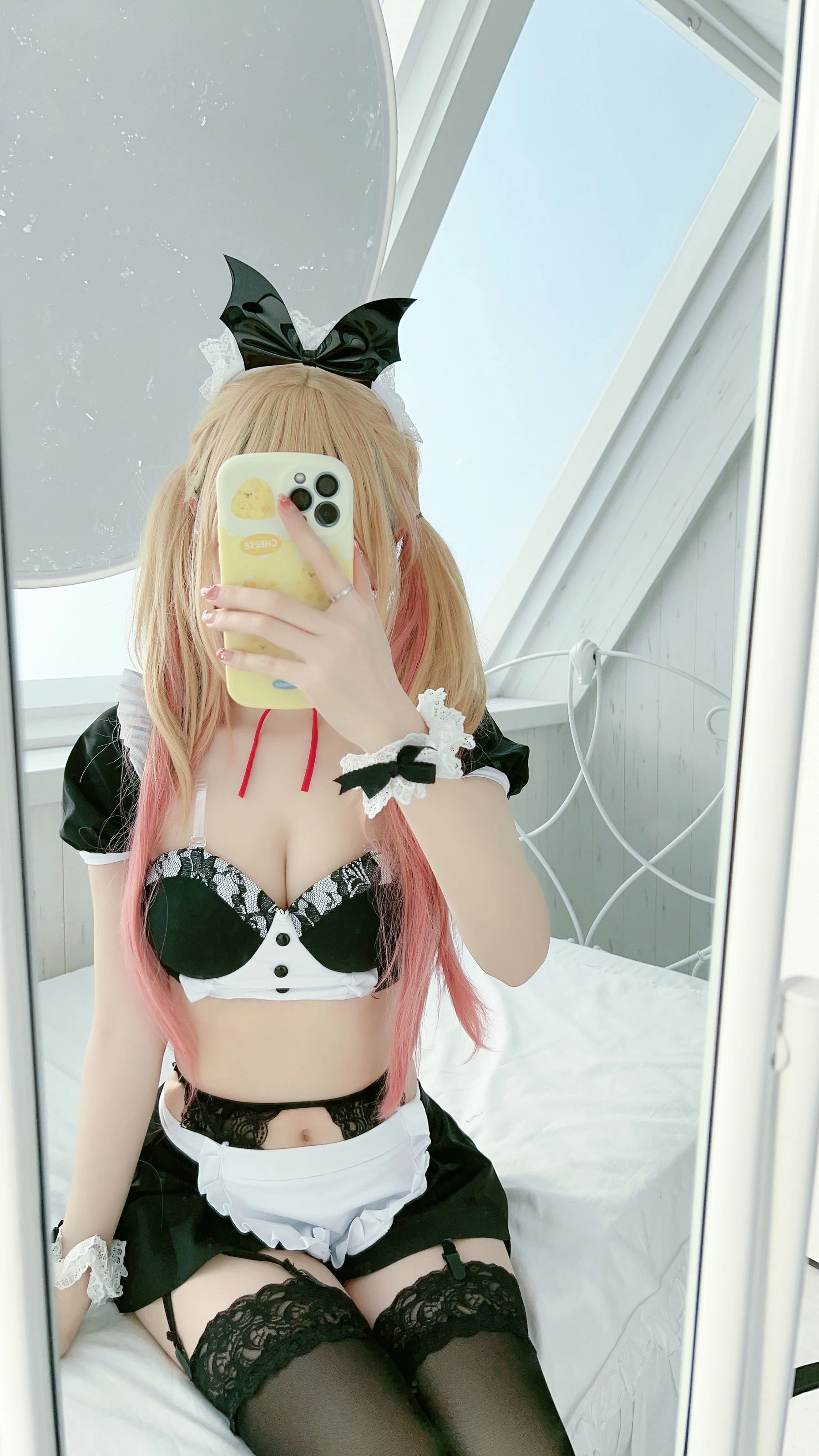 千阳(ちよ) – 海梦 高清在线免费欣赏 [14P]插图5