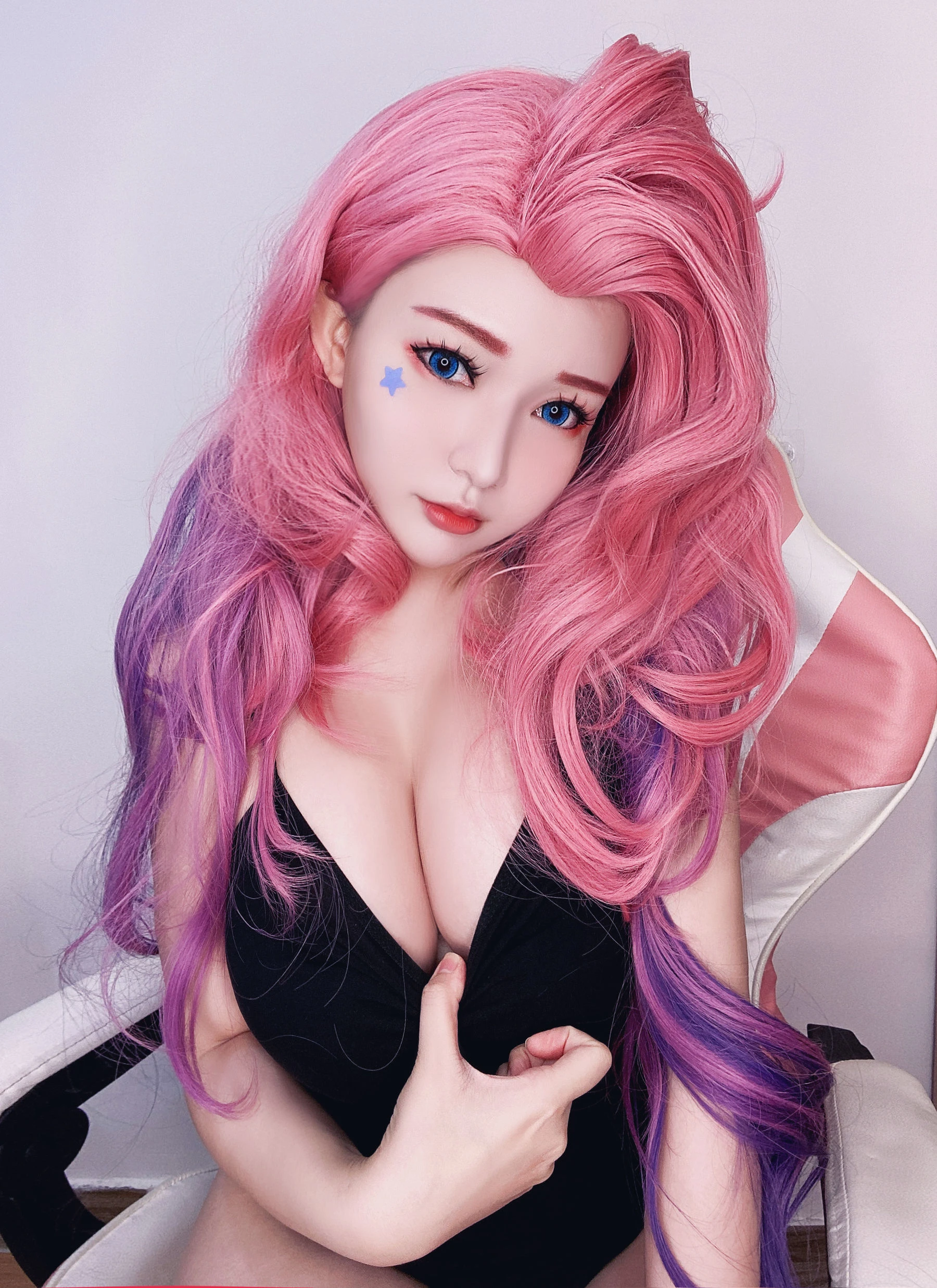 Potato Godzilla – Seraphine (LoL) [16P]插图3