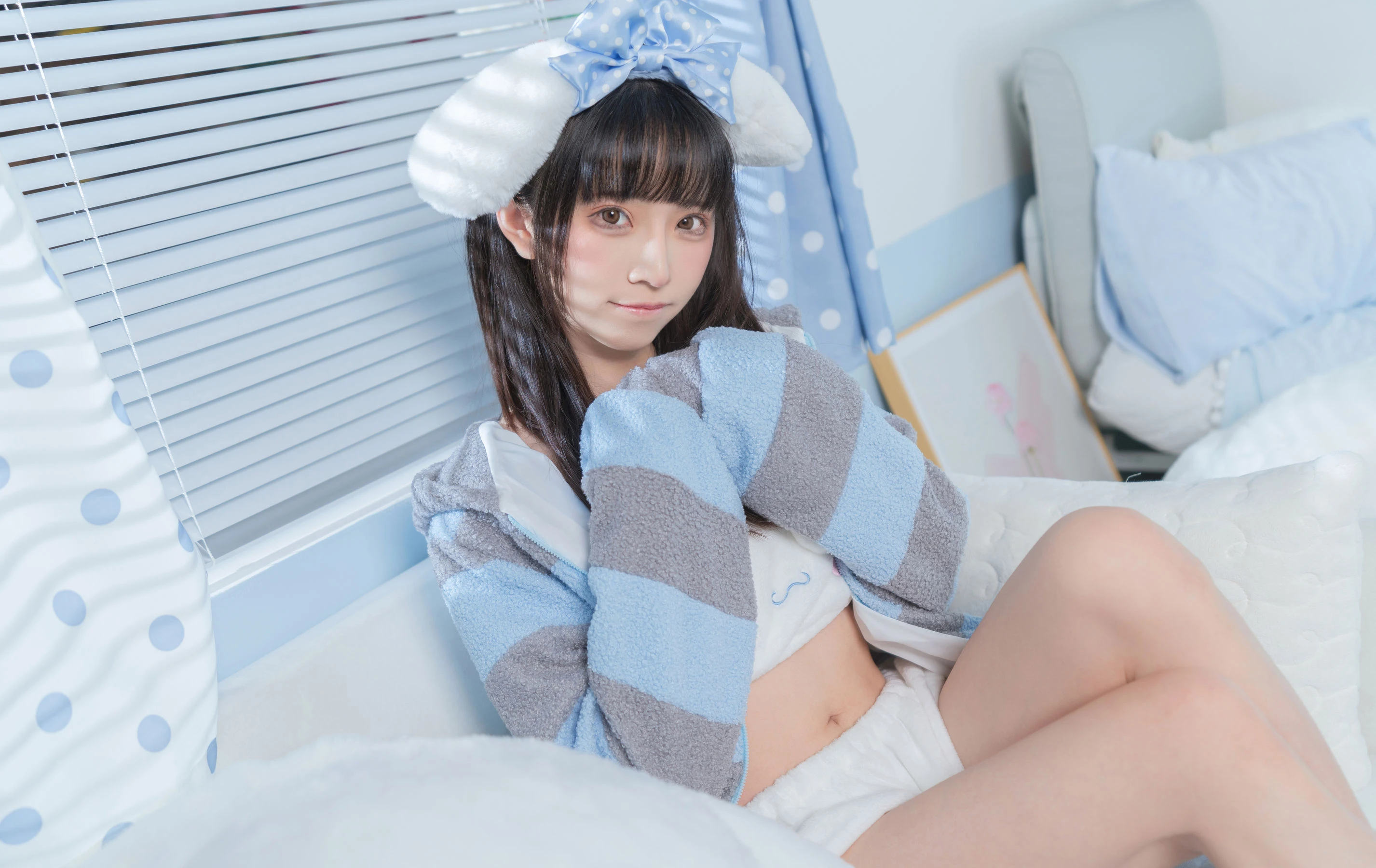 动漫博主Kitaro_绮太郎 – 玉桂狗 [14P]插图5