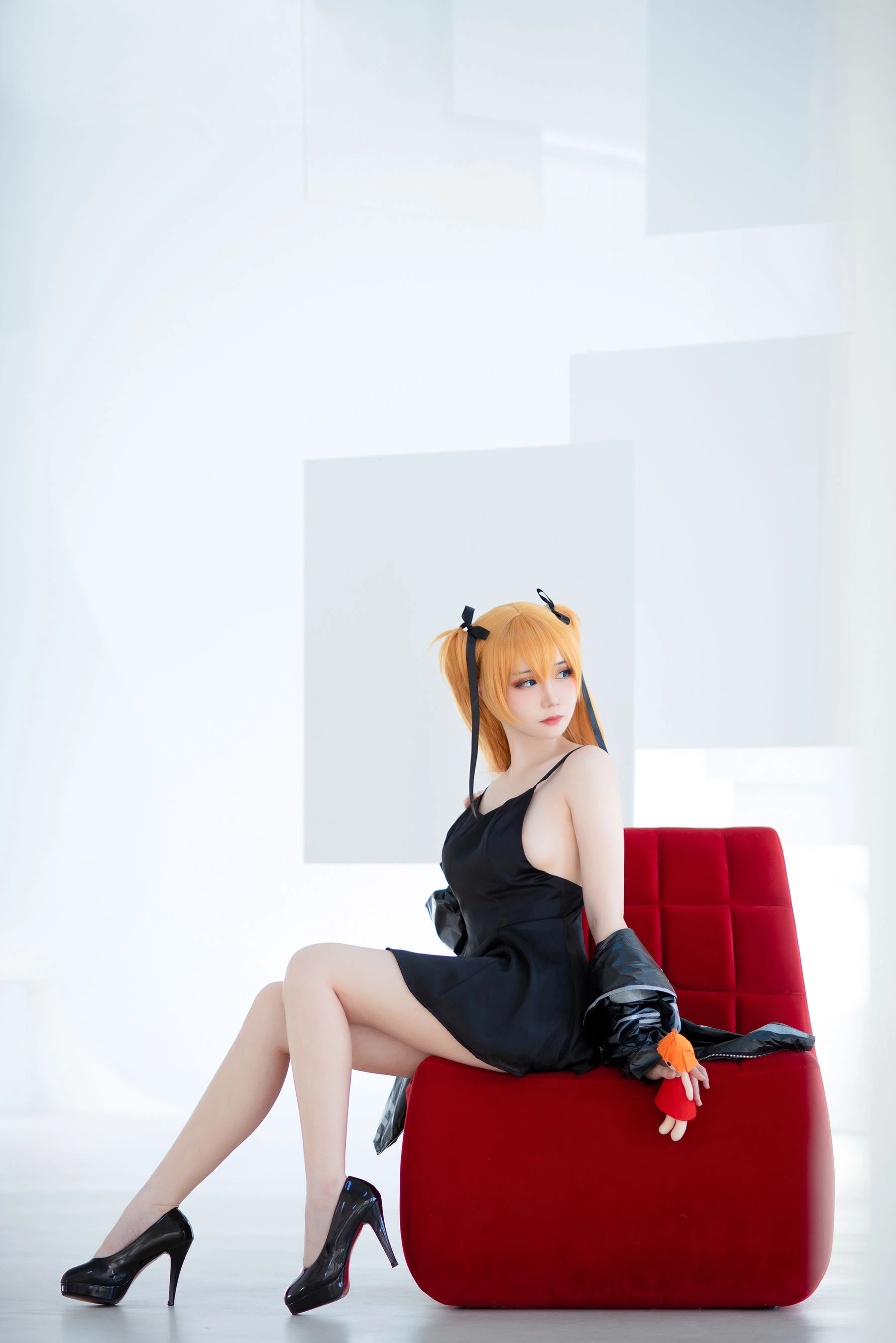 焖焖碳 – EVA 明日香 [29P]插图5