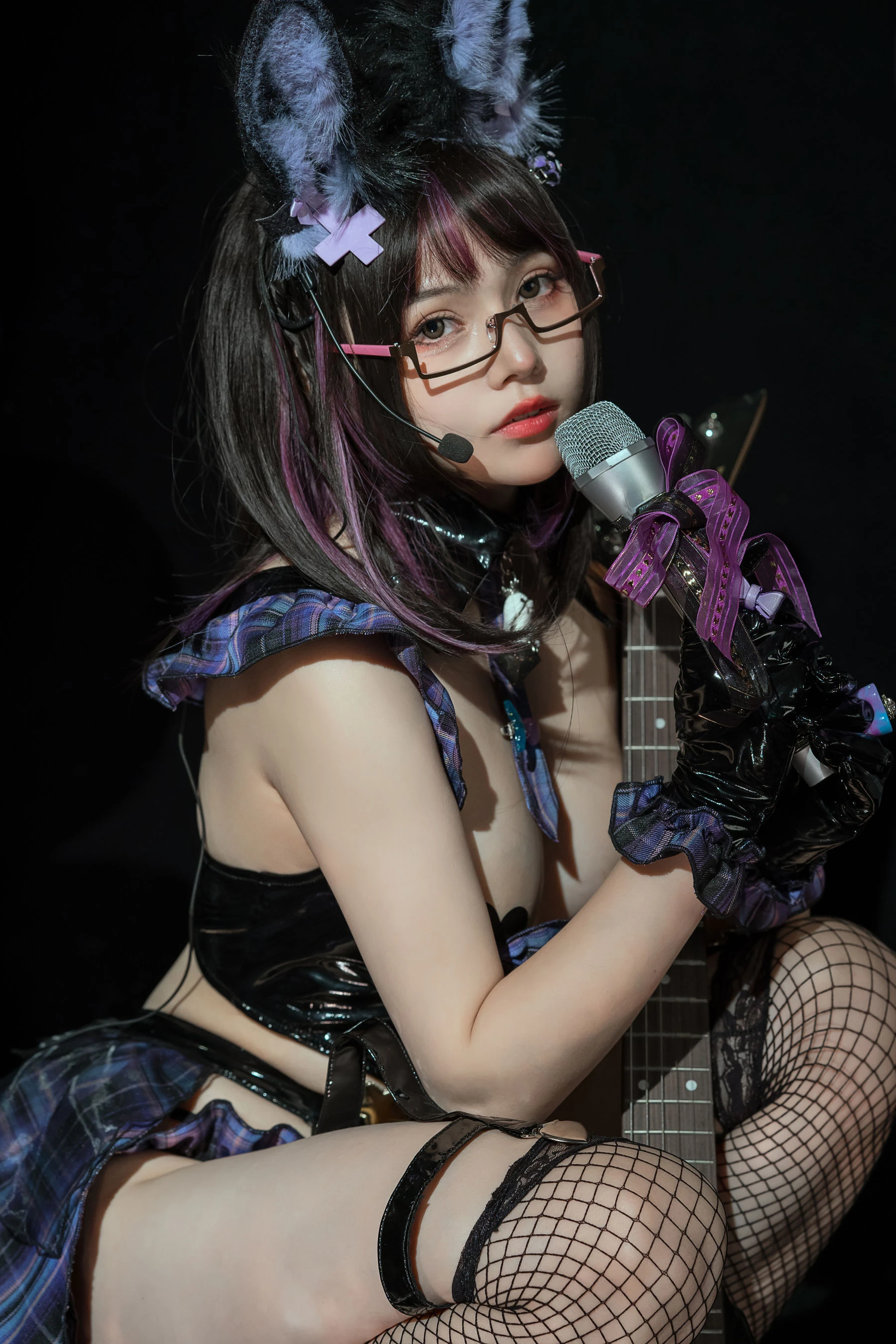 七月喵子 – 幻想兽娘集 月食篇 [129P]插图1