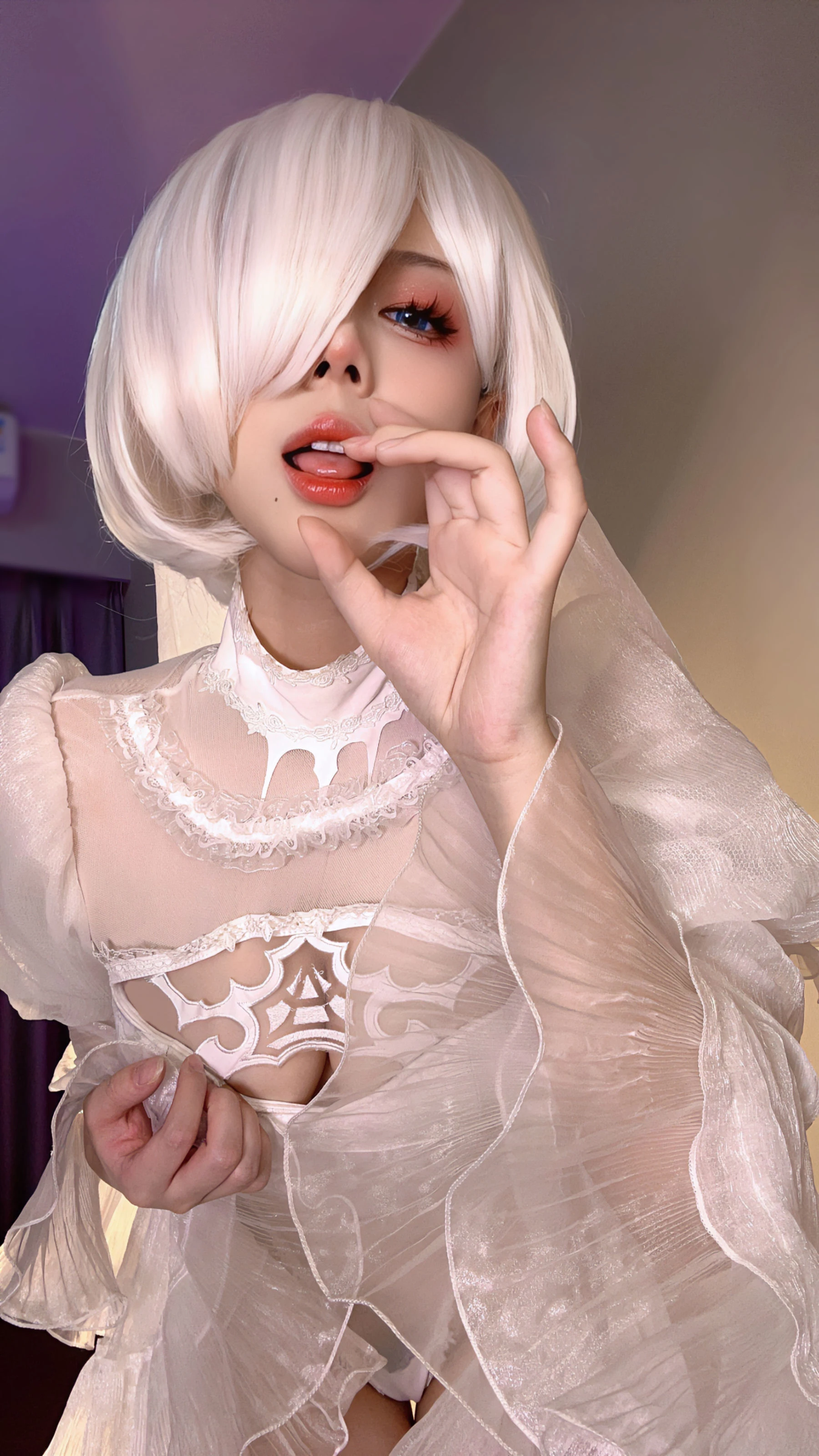 九言 – 2B的嫁衣 [42P]插图4