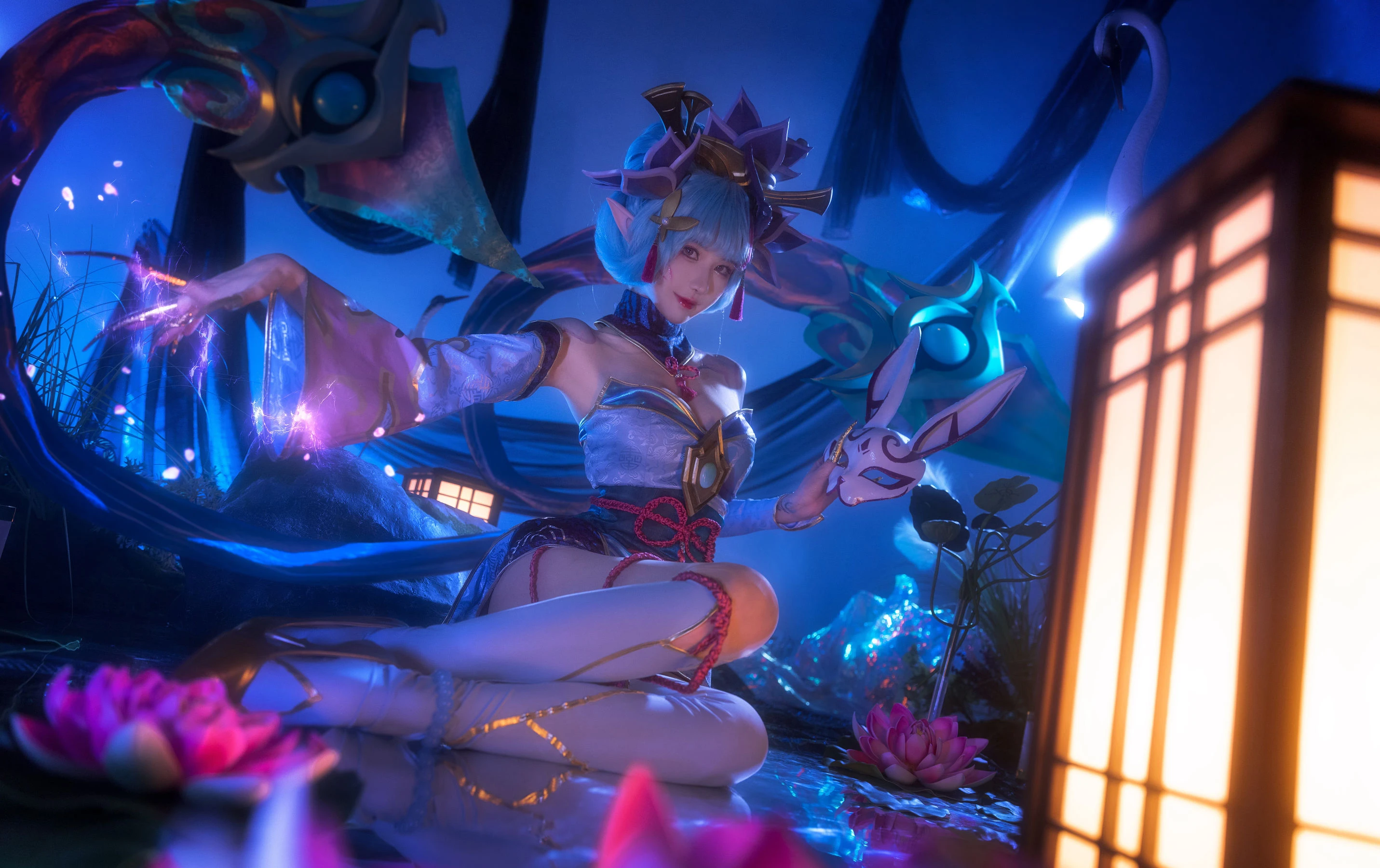 露兒大魔王 – 伊芙琳 [15P]插图3