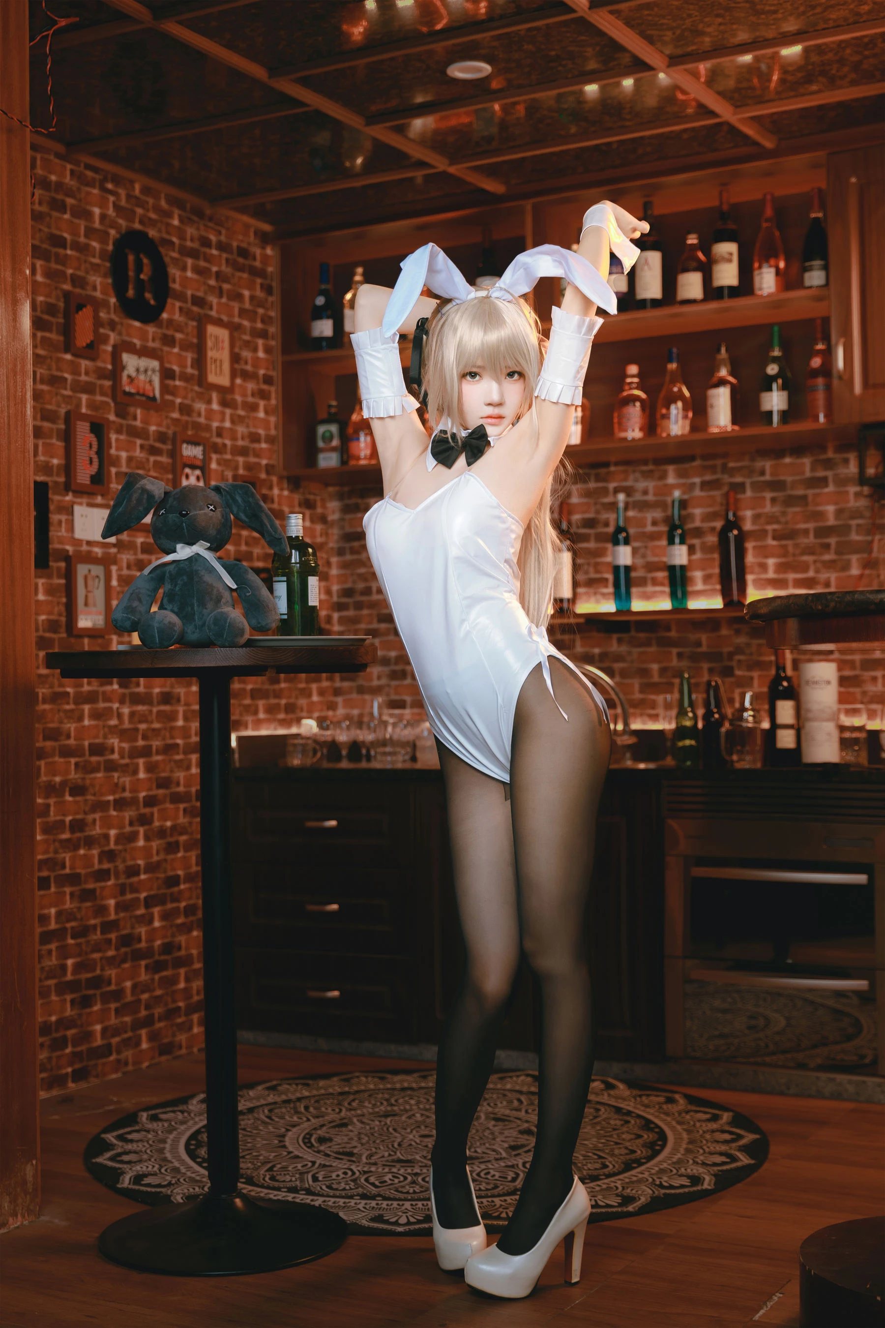 桜桃喵 – 穹妹 [51P]插图1