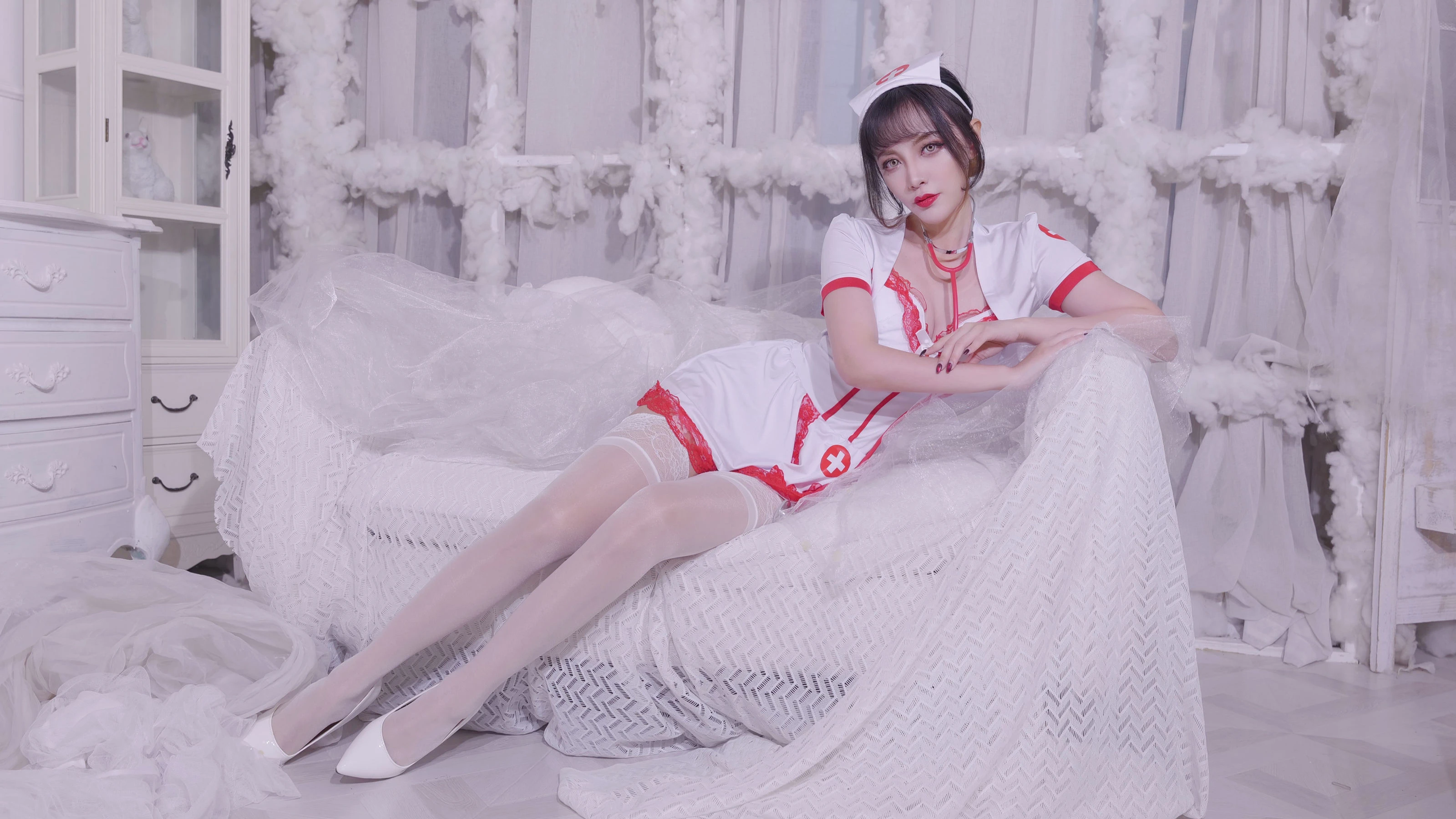 小须须 – 护士 [40P]插图4