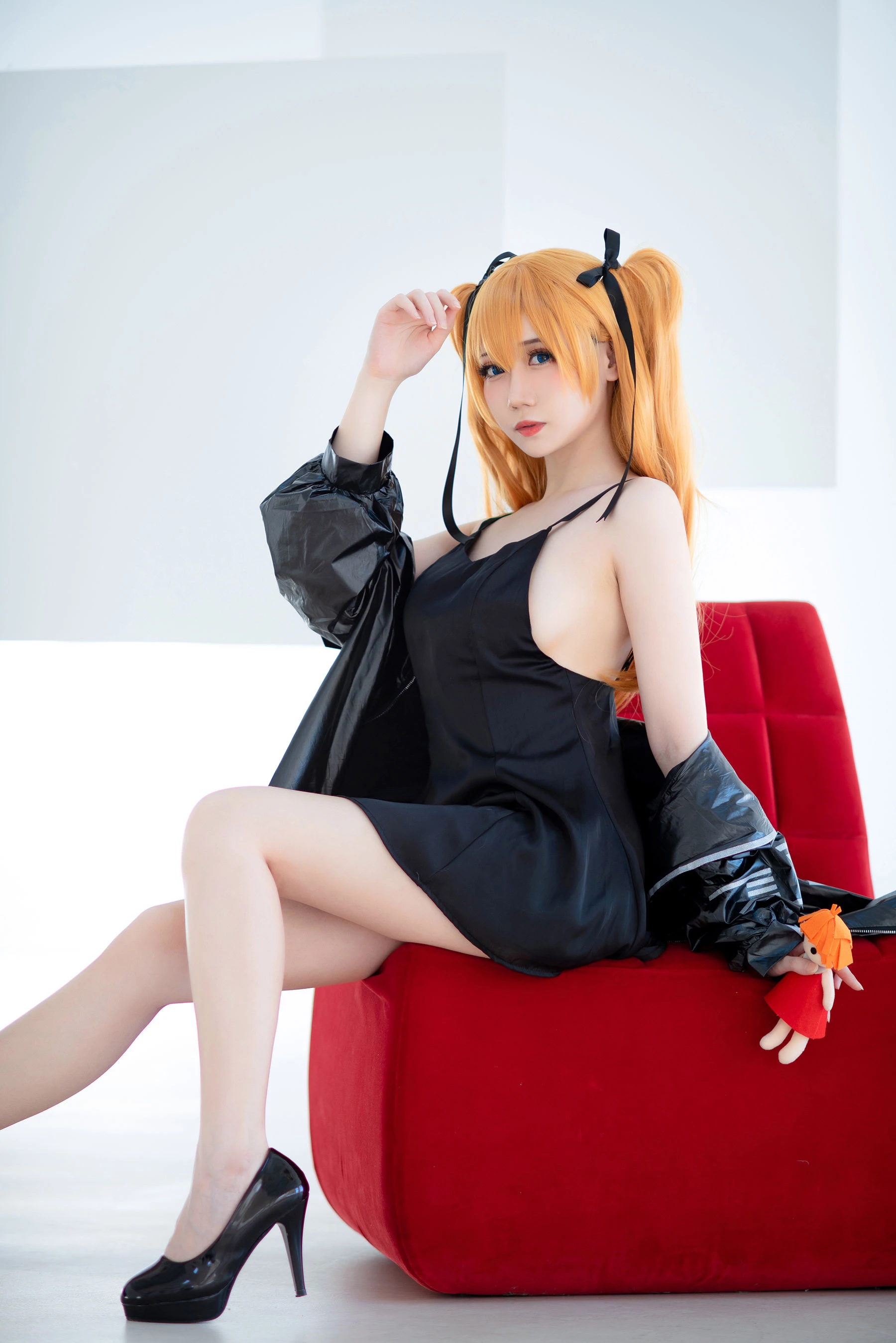 焖焖碳 – EVA 明日香 [29P]插图4