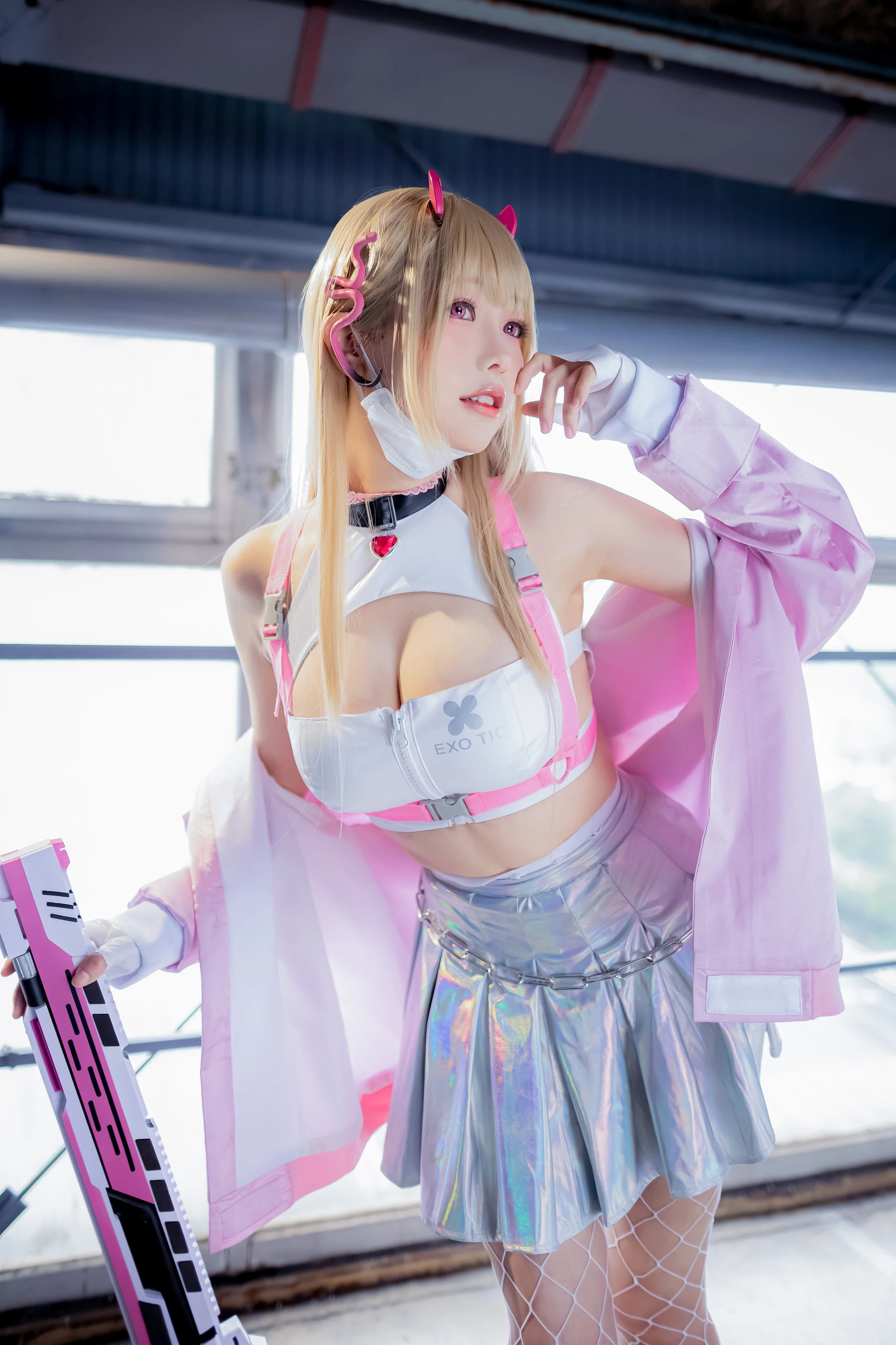 Ely_eee(ElyEE子) – Viper special 毒蛇特別版 [37P]|图集秀