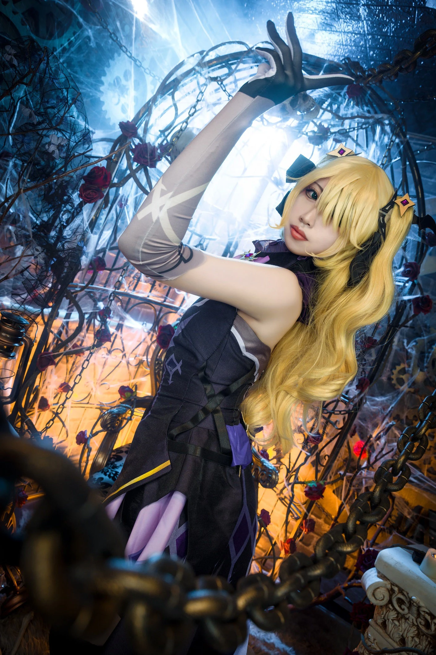 大米米球 – 皇女 [31P]插图1