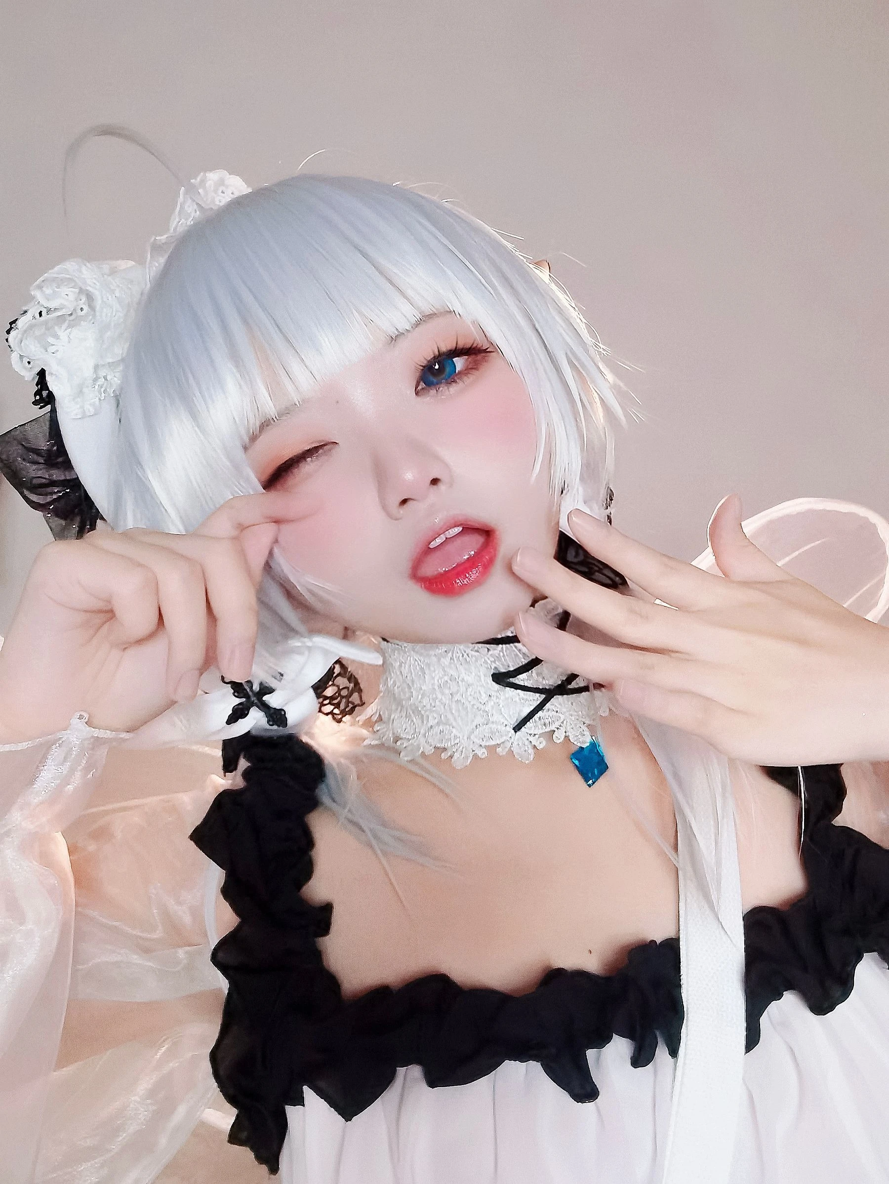 伊喵君 – 碧蓝航线 小光辉 [19P]插图4