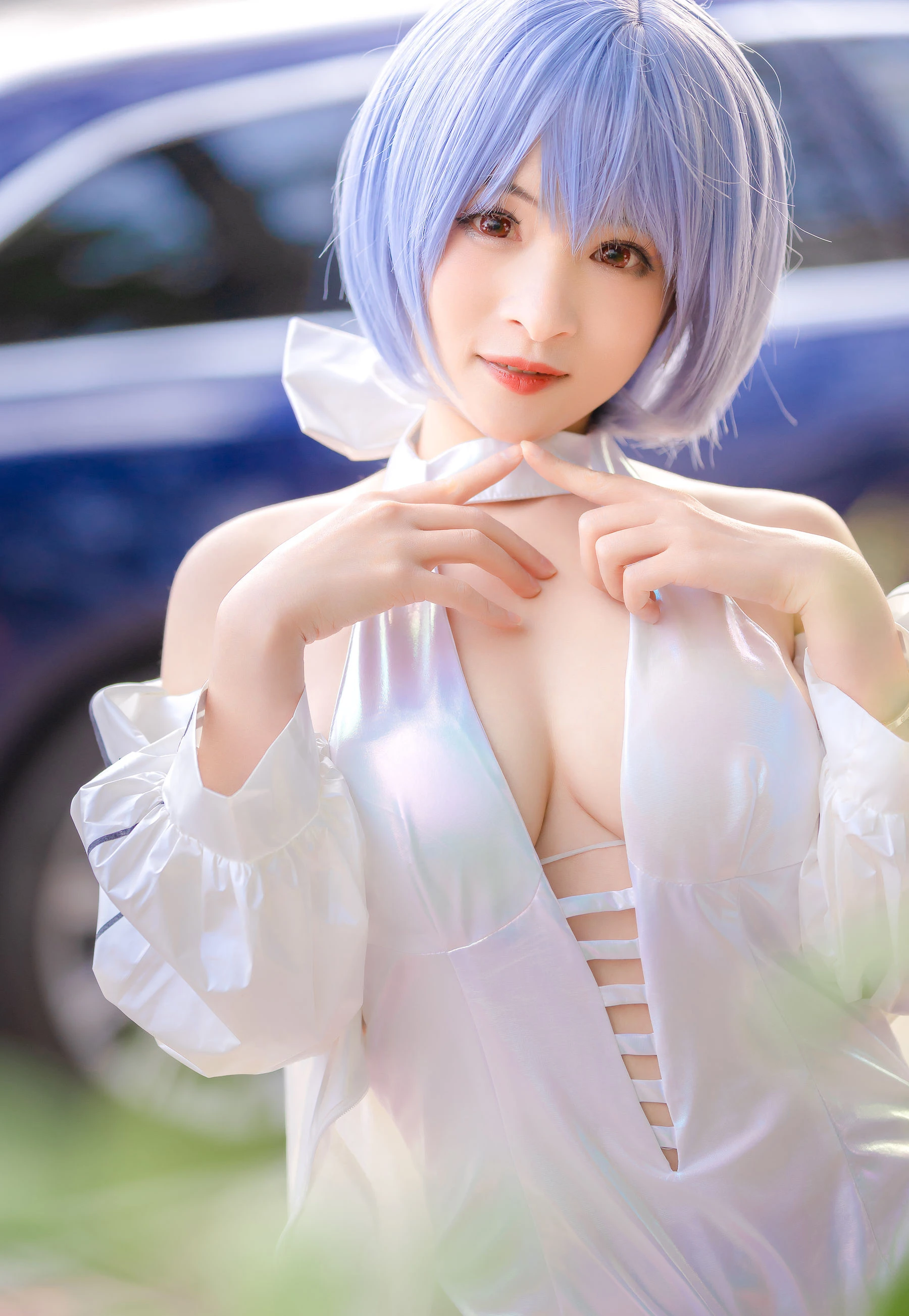动漫博主九九八XY – 蕾姆 [25P]|图集秀