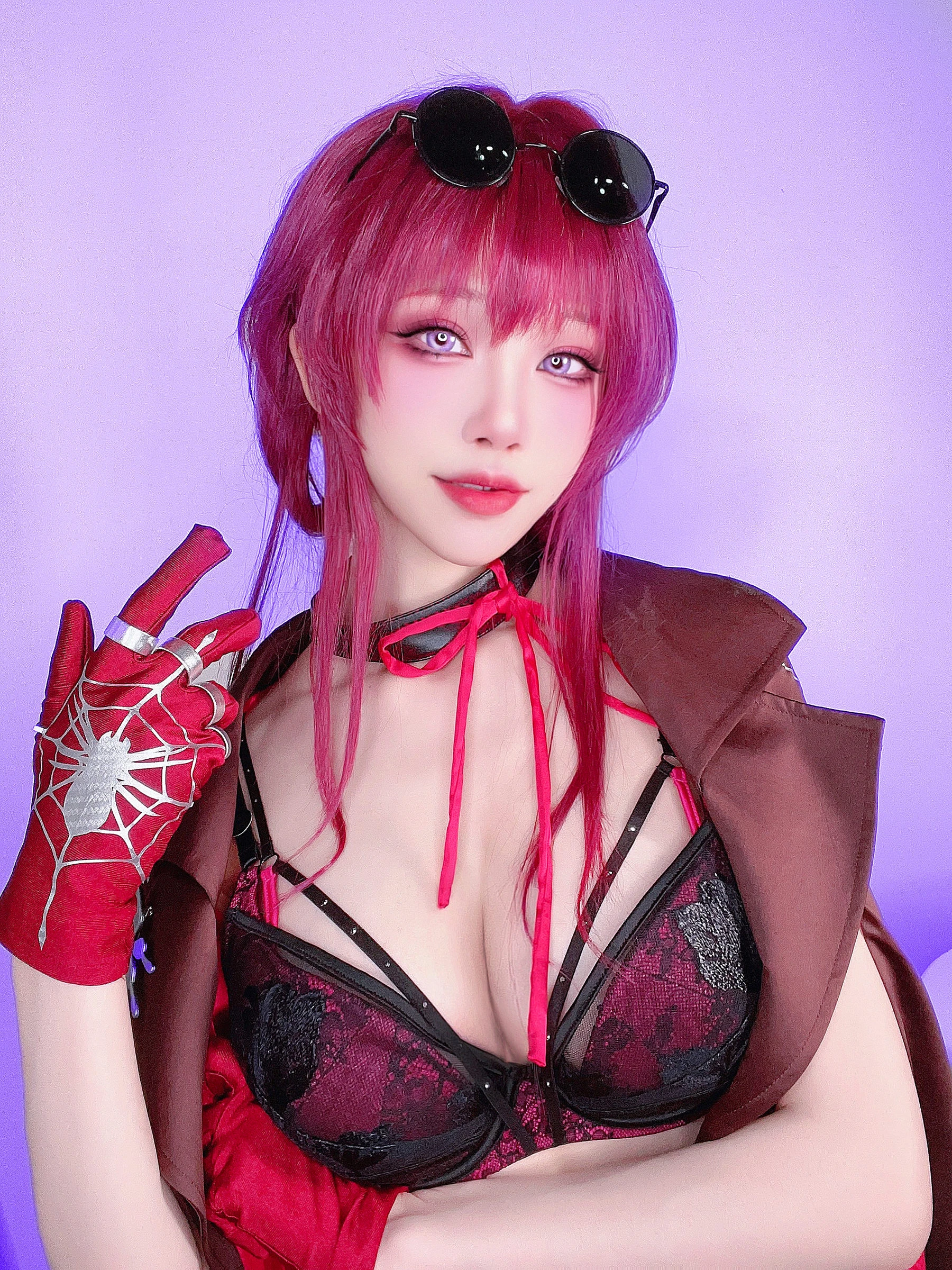 动漫博主水淼aqua – カフカの下着 [13P]插图1