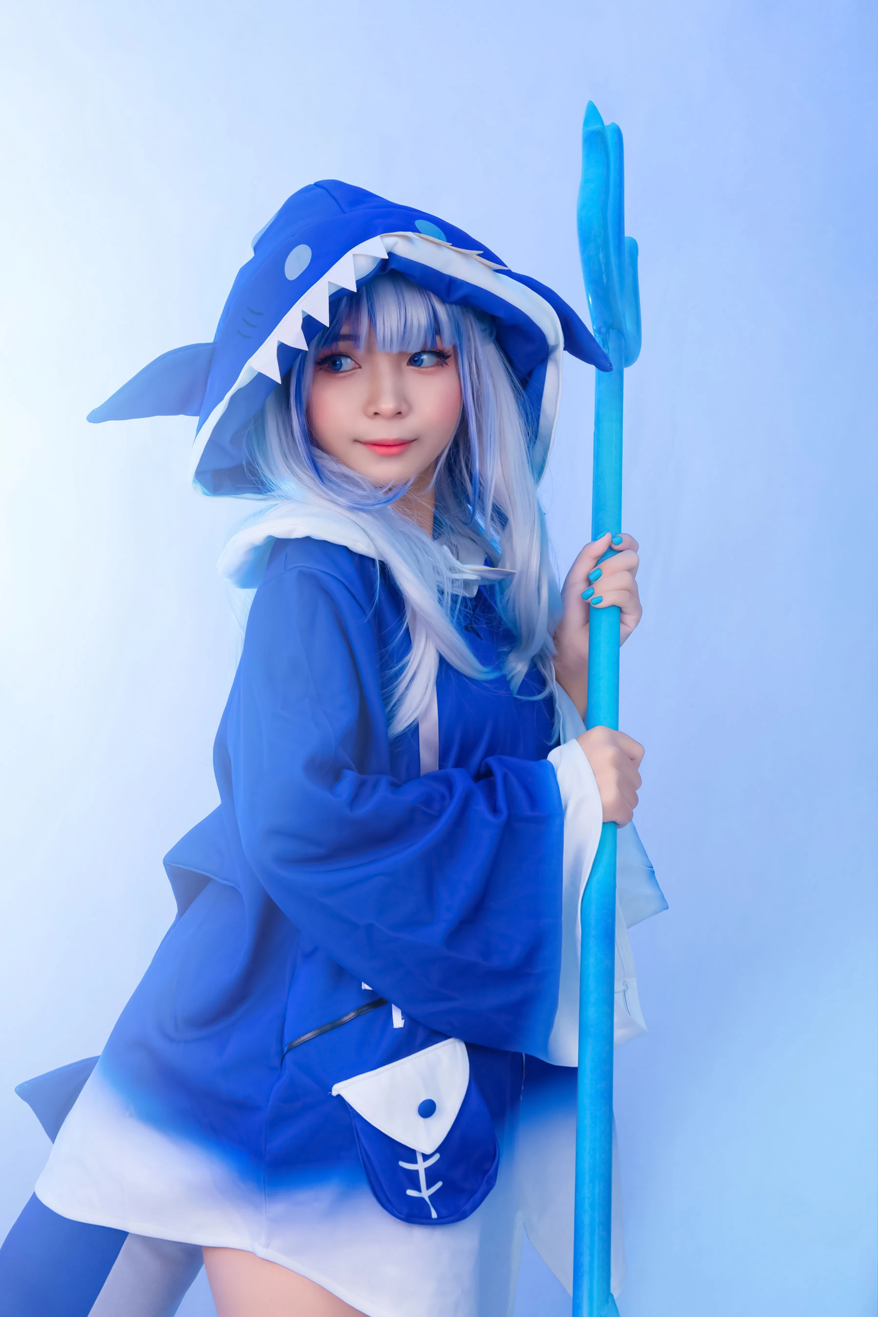 Umeko J – Gawr Gura [86P]插图1