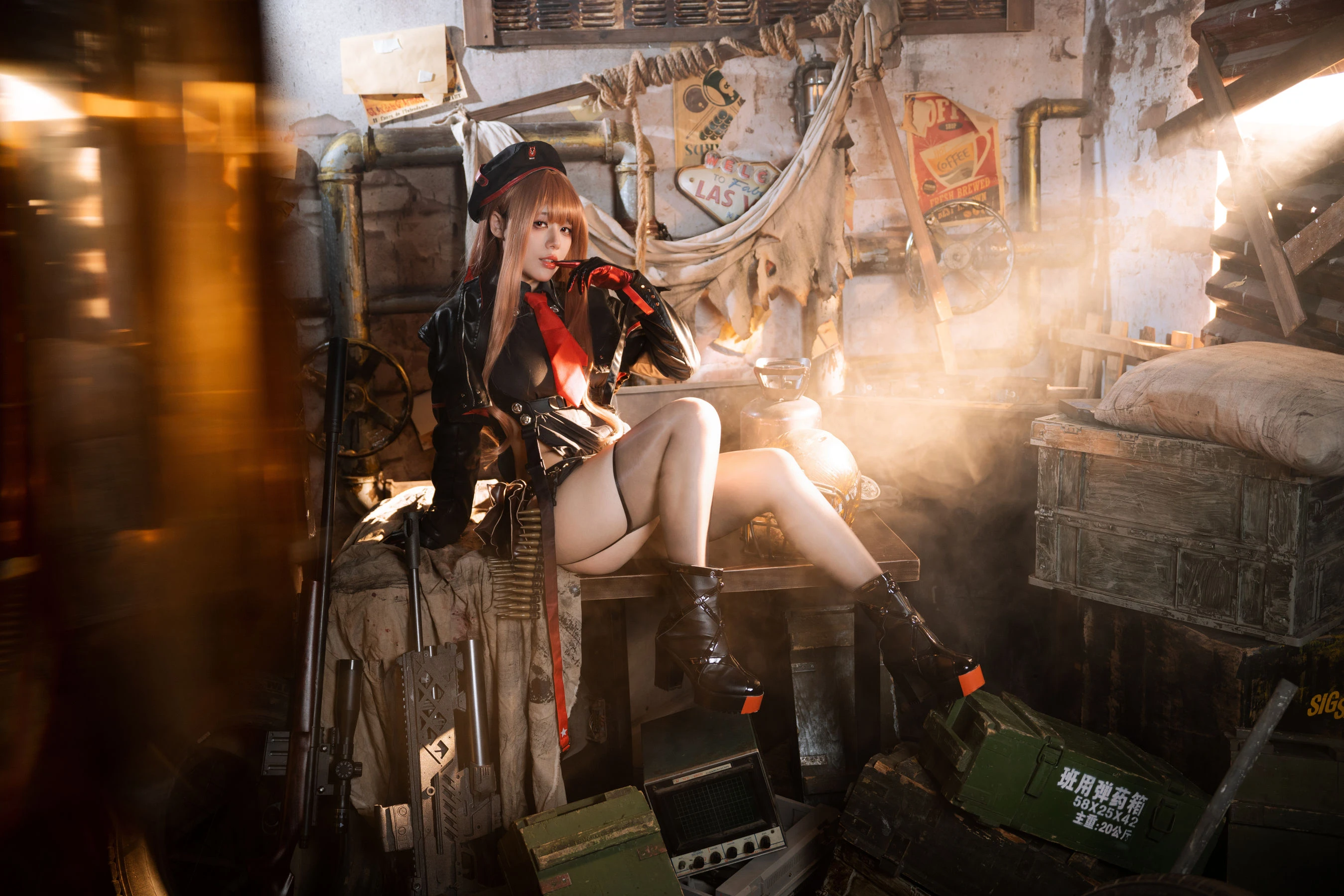 九言 – 拉毗 [74P]插图5