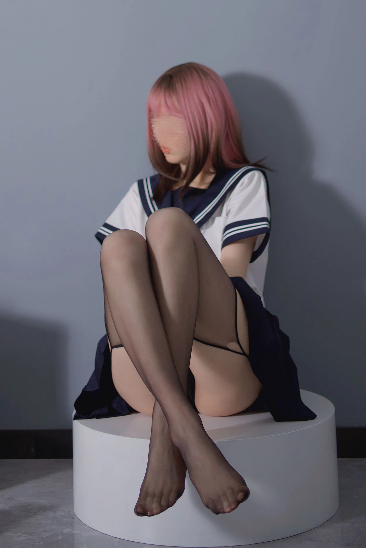 禅院熏 – 双子 [59P]插图5