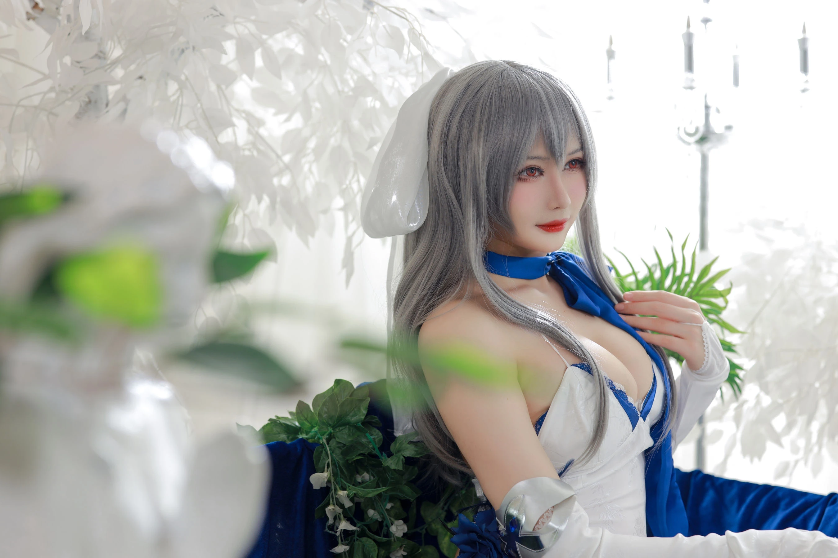 兔胖胖min – 路易九世礼服 [37P]|图集秀