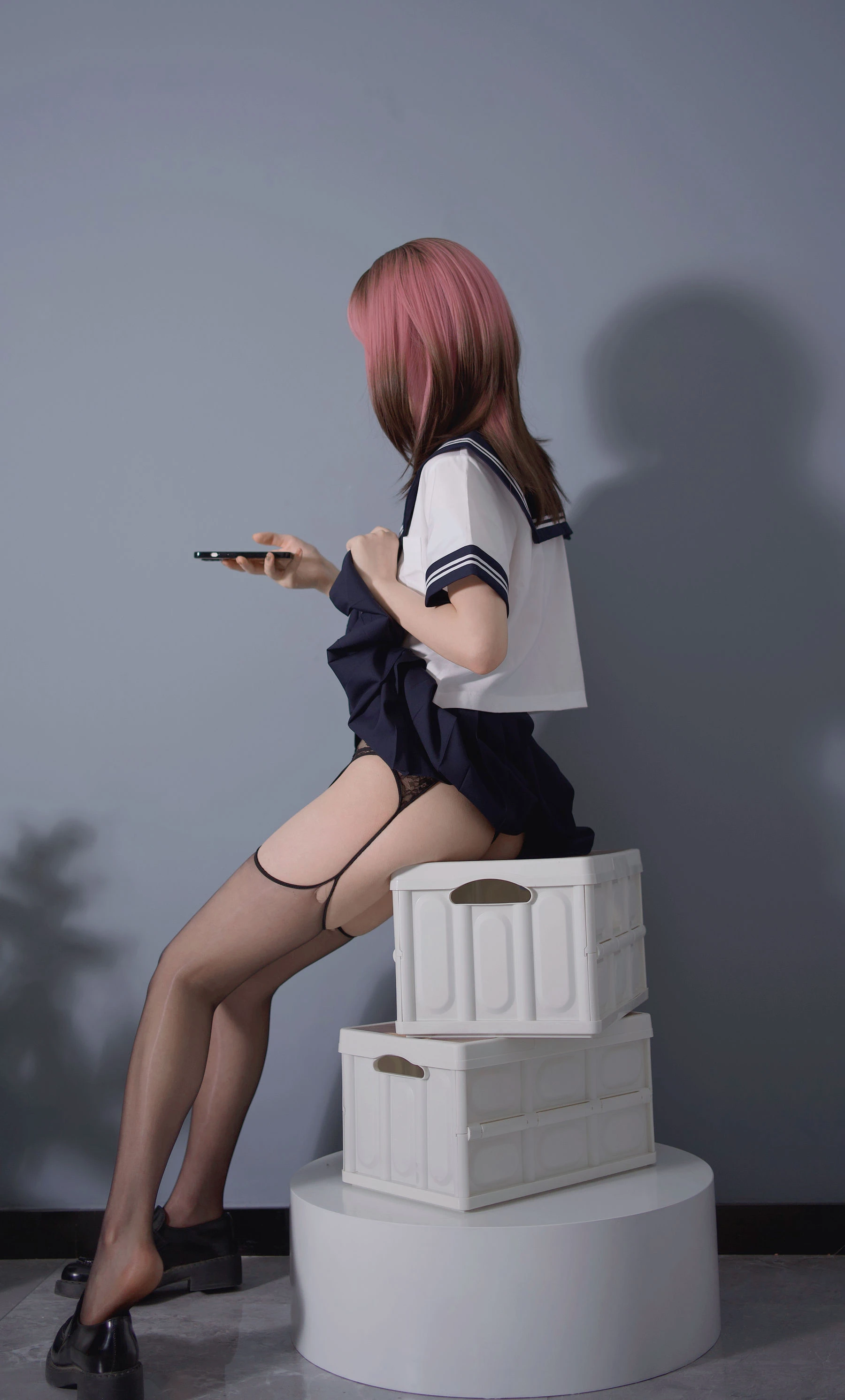 禅院熏 – 双子 [59P]插图4