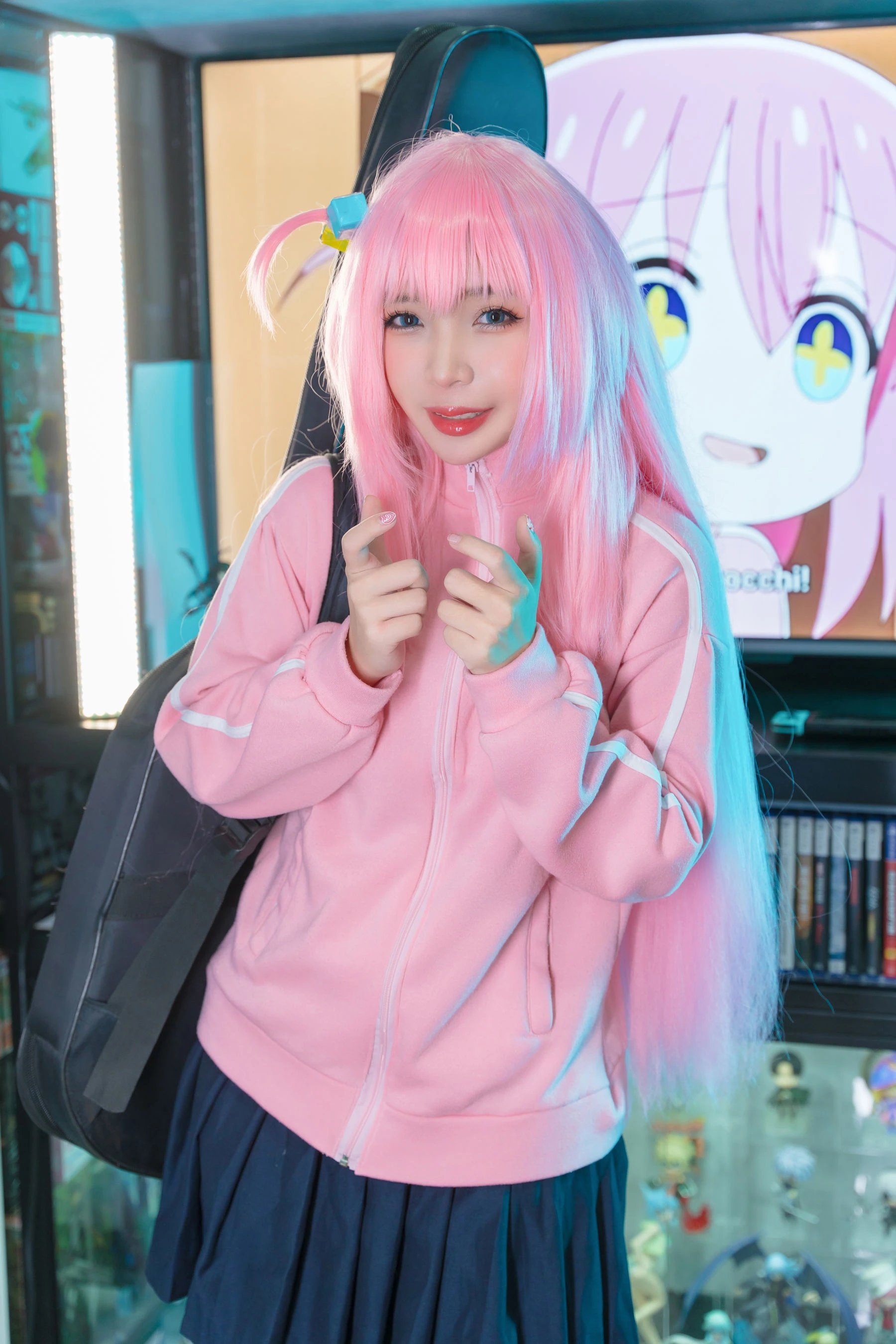 Umeko J – Bocchi [37P]插图3