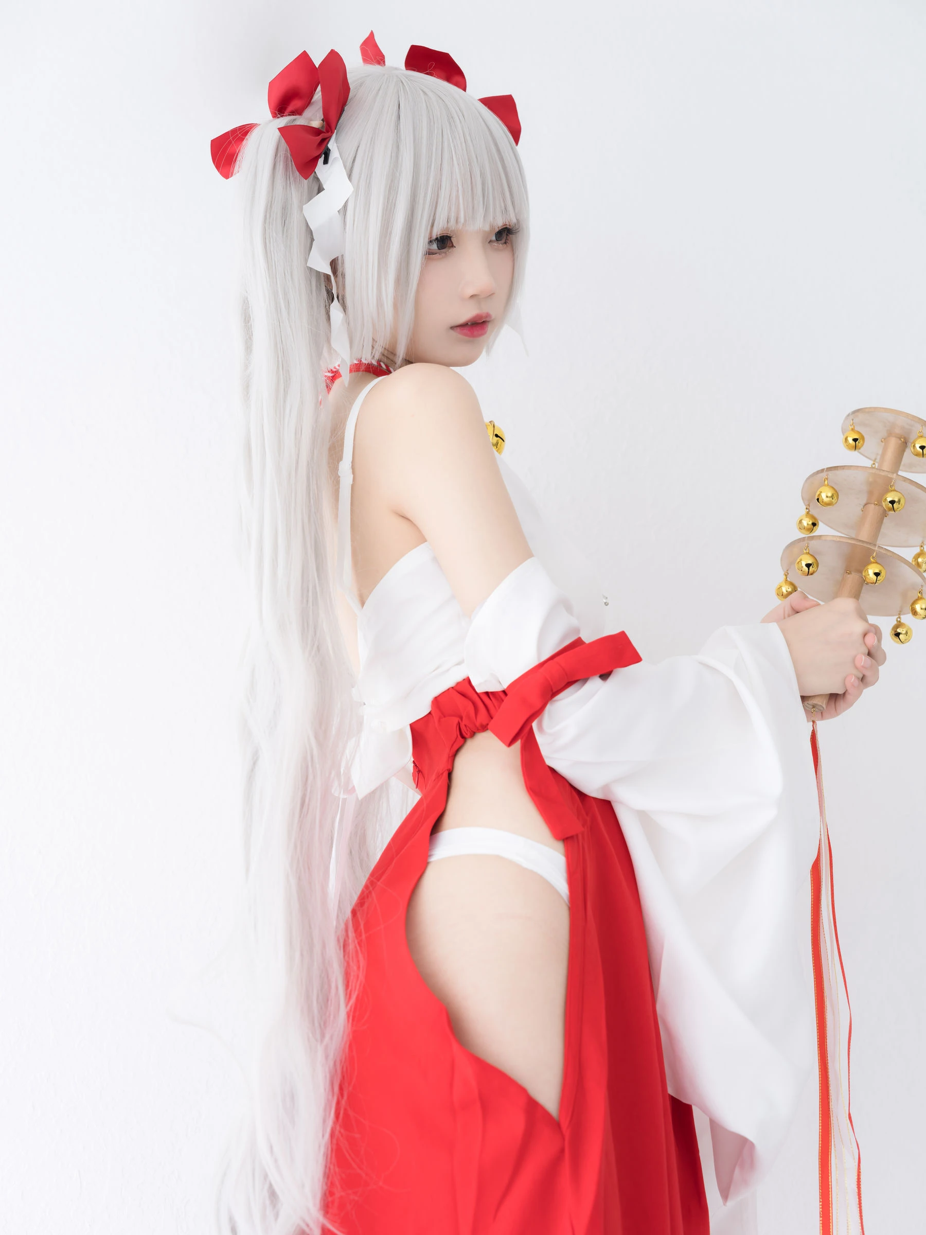 清纯少女五更百鬼 – 女巫 [14P]插图3