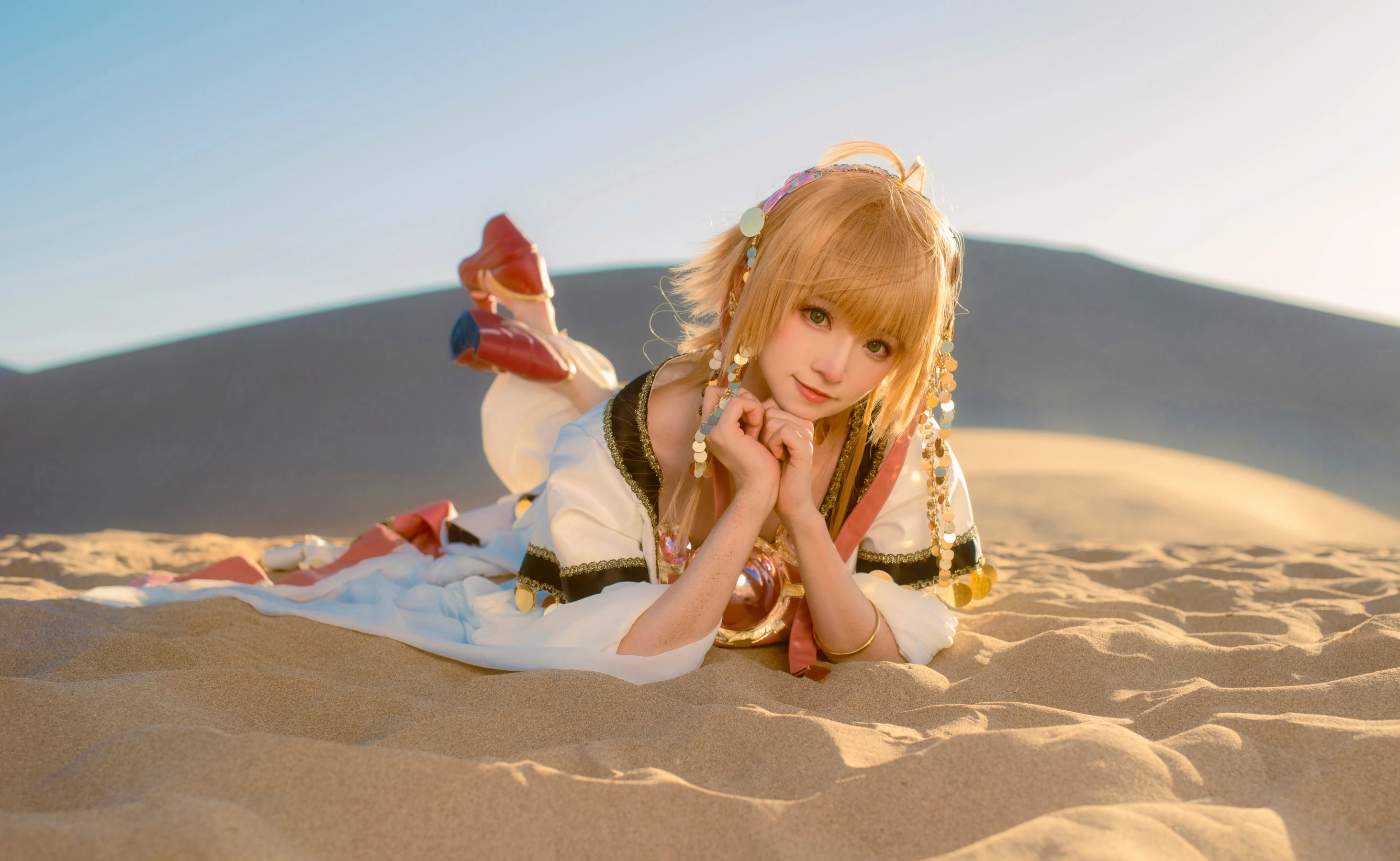 动漫博主Kitaro_绮太郎 – 小樱公主 [12P]插图5