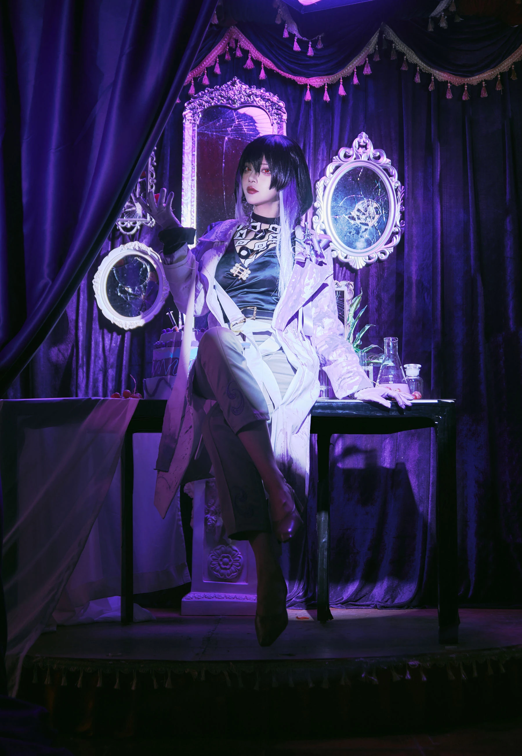 黑龙贯通 – 禁闭者MBCC-S-221 尤尼 [18P]插图4