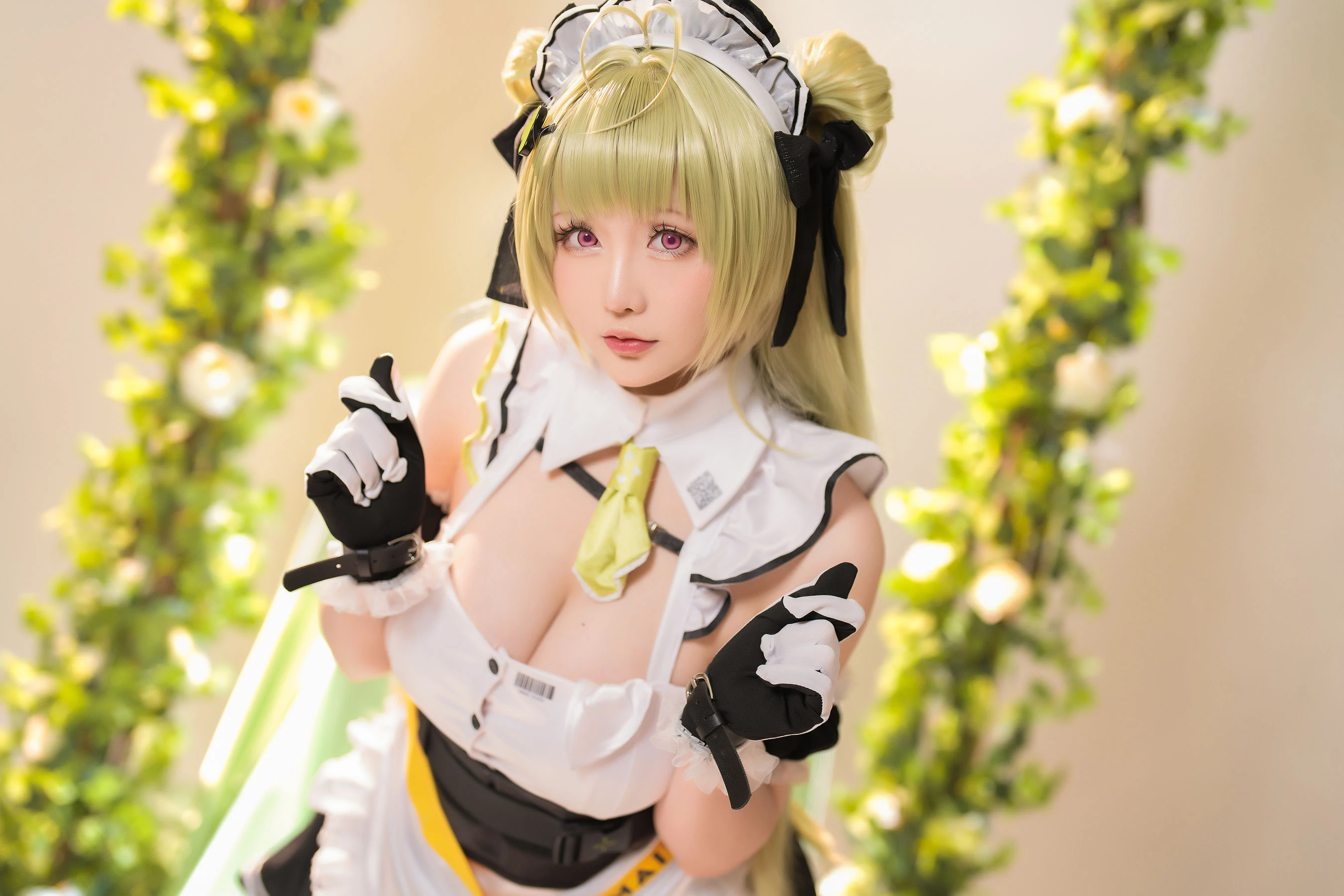 星之迟迟 – NIKKE-索达 [108P]插图1