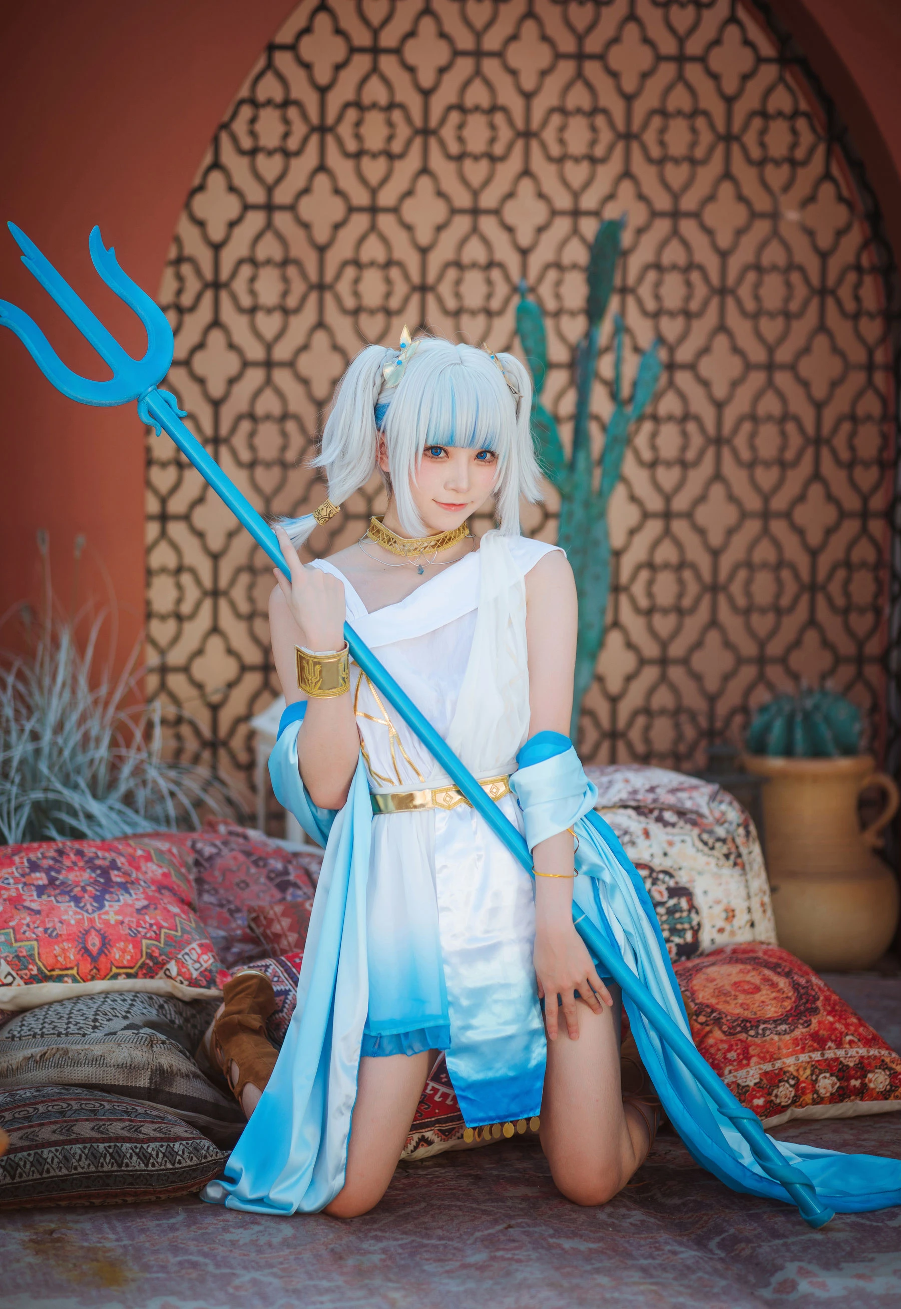 动漫博主Kitaro_绮太郎 – 噶呜古拉 [14P]插图4