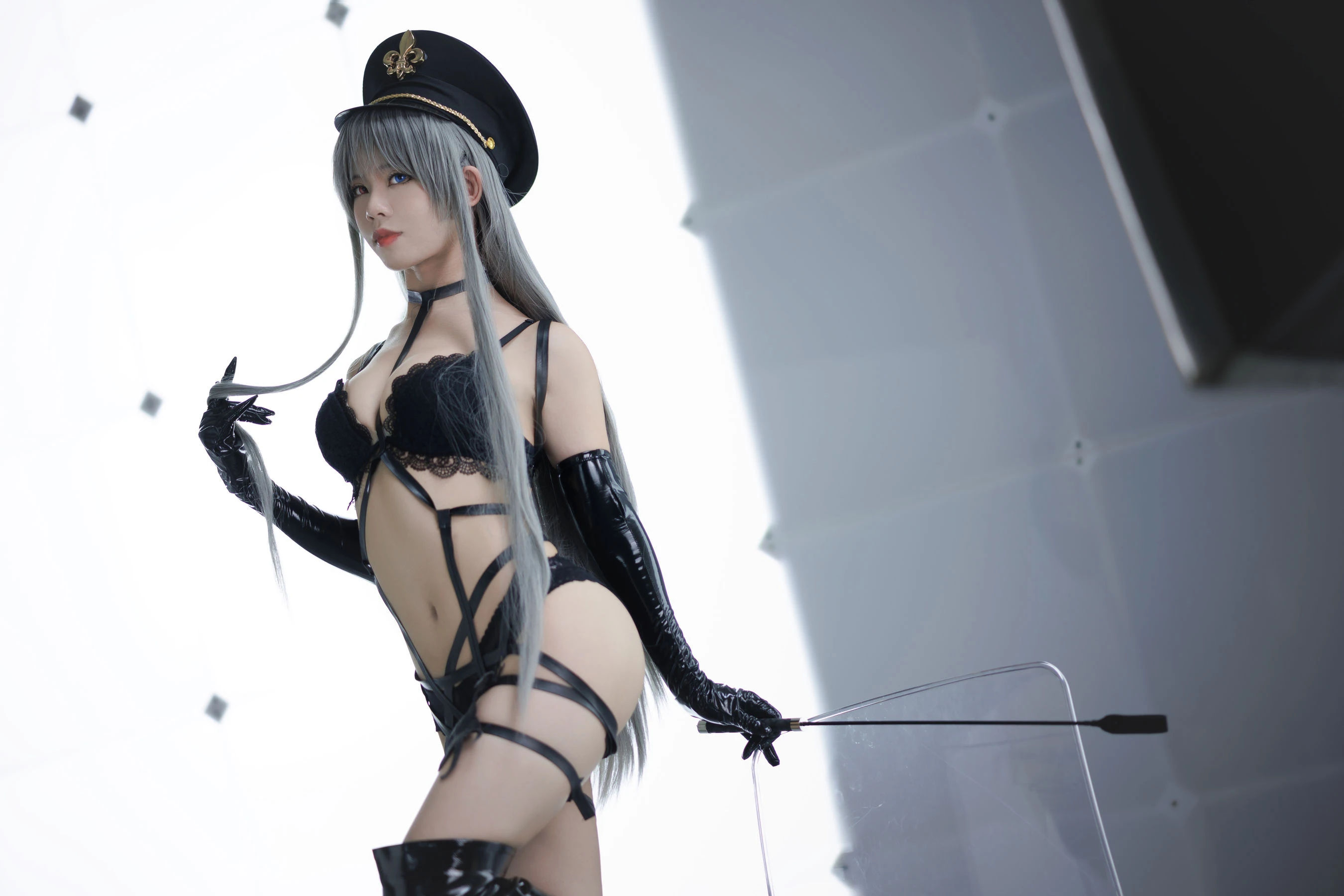 泫影 – 黑山梗菜 [51P]插图1