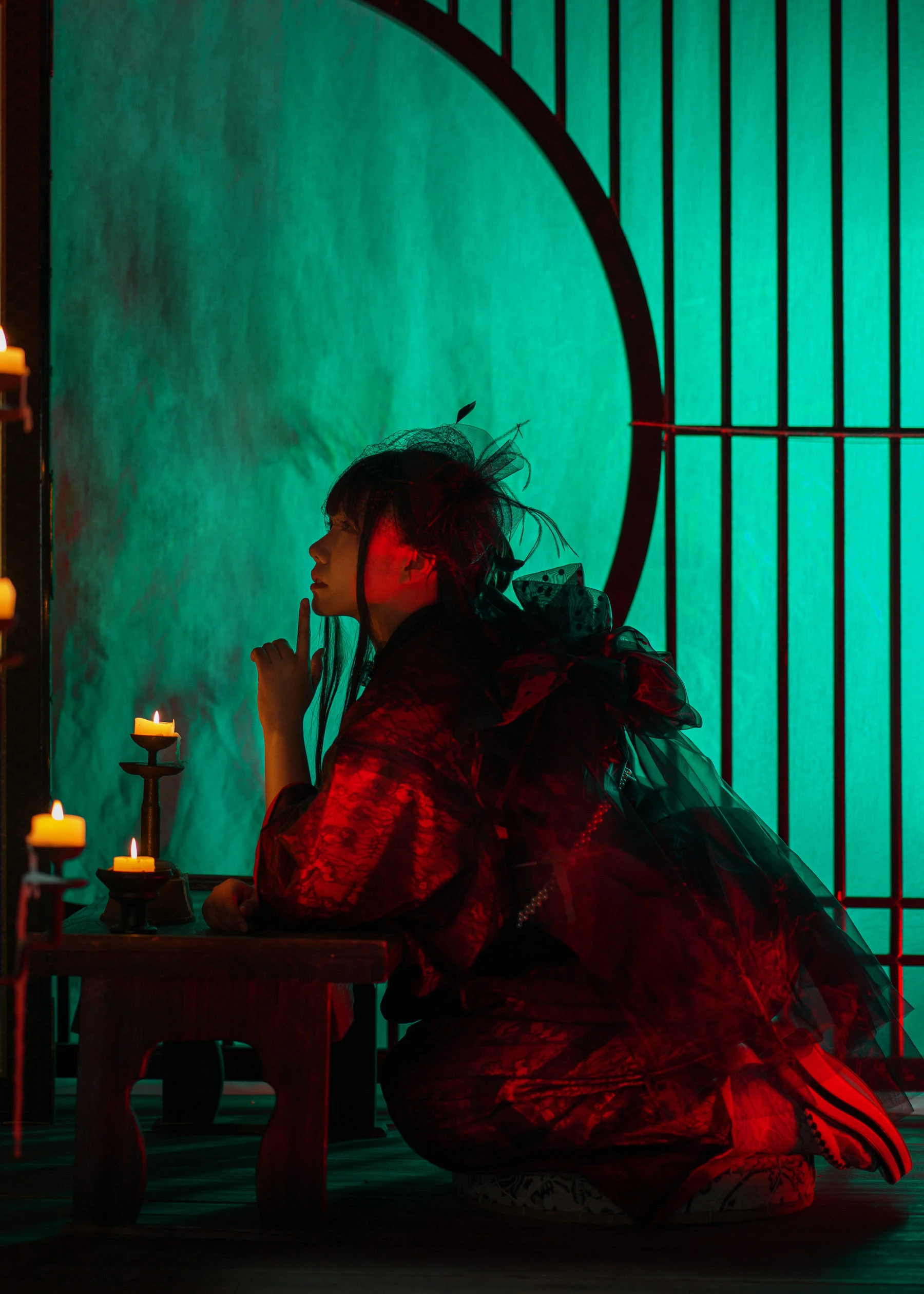 麻花麻花酱 – 兽耳和服 [89P]插图2