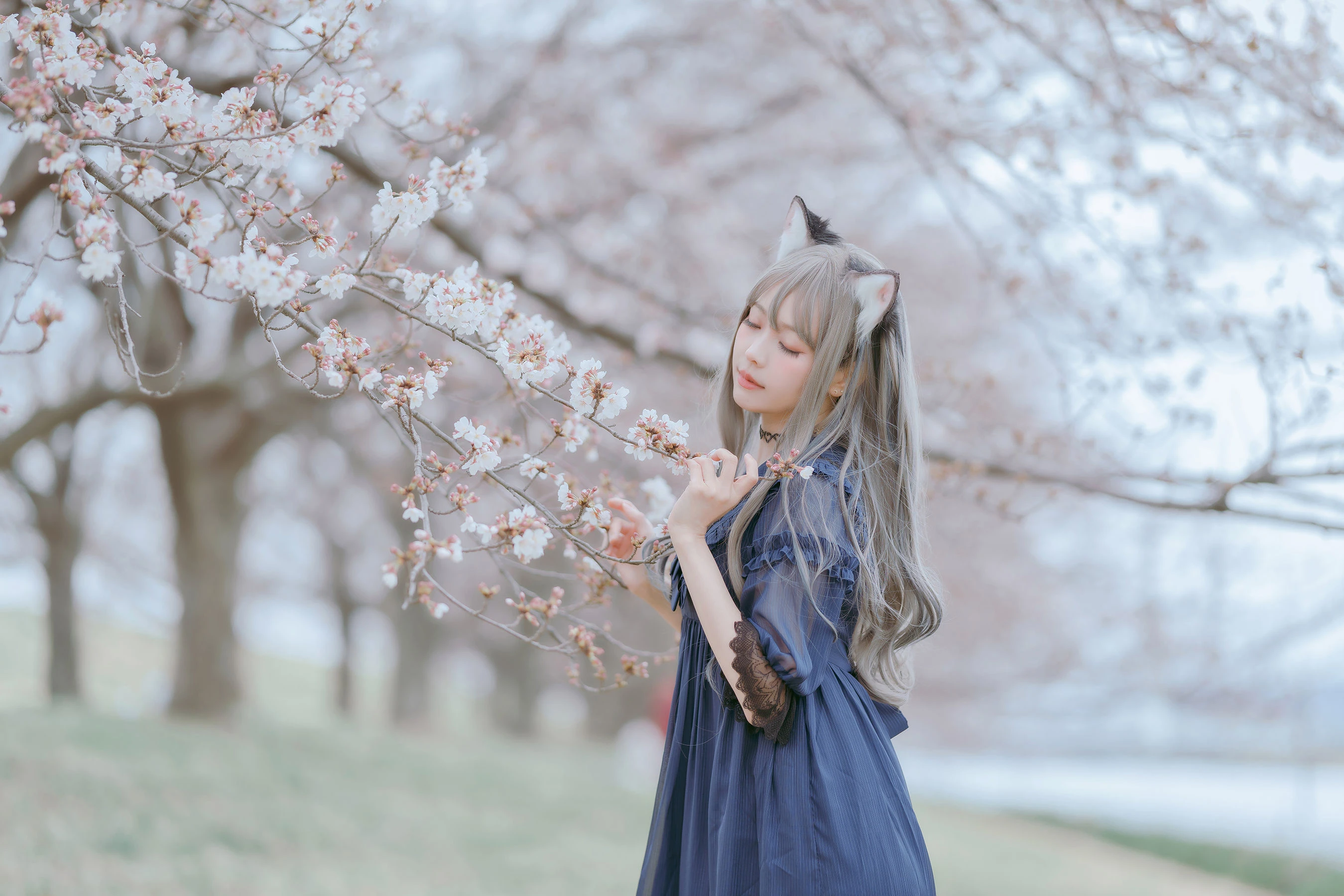 Ely_eee(ElyEE子) – Sakura [64P]插图5