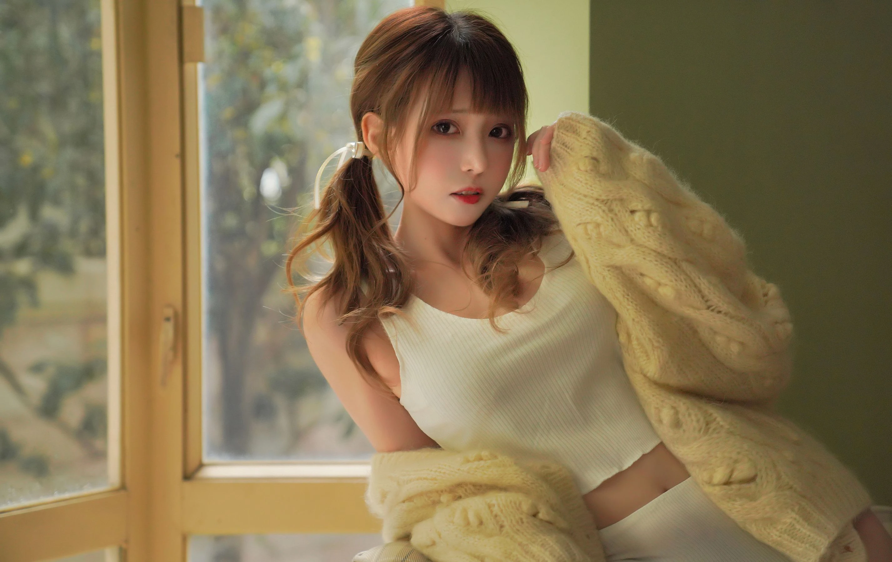 凛子酱 – 眼泪味道的雨 [12P]插图5