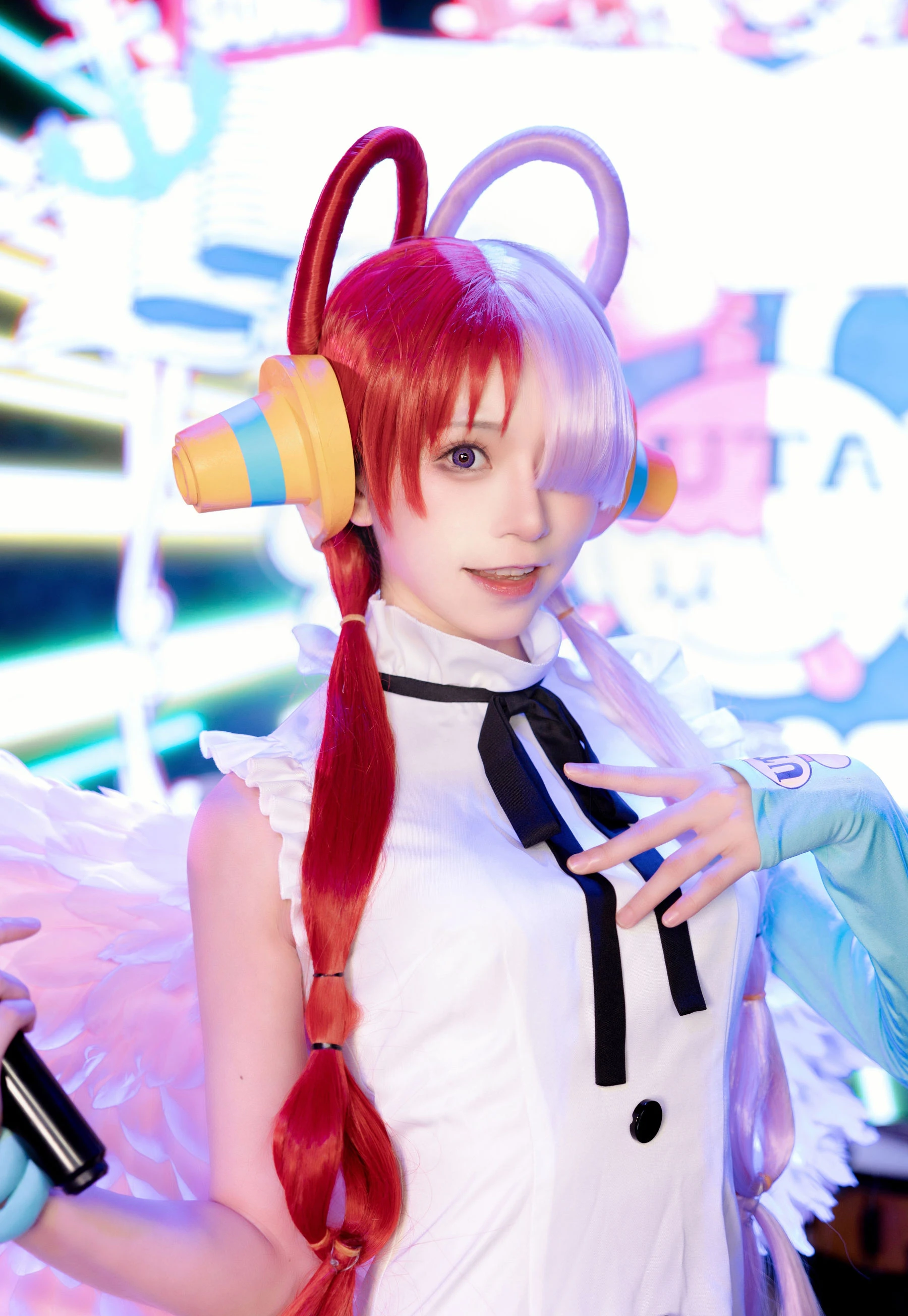 动漫博主Kitaro_绮太郎 – 海贼王 乌塔 [18P]插图2