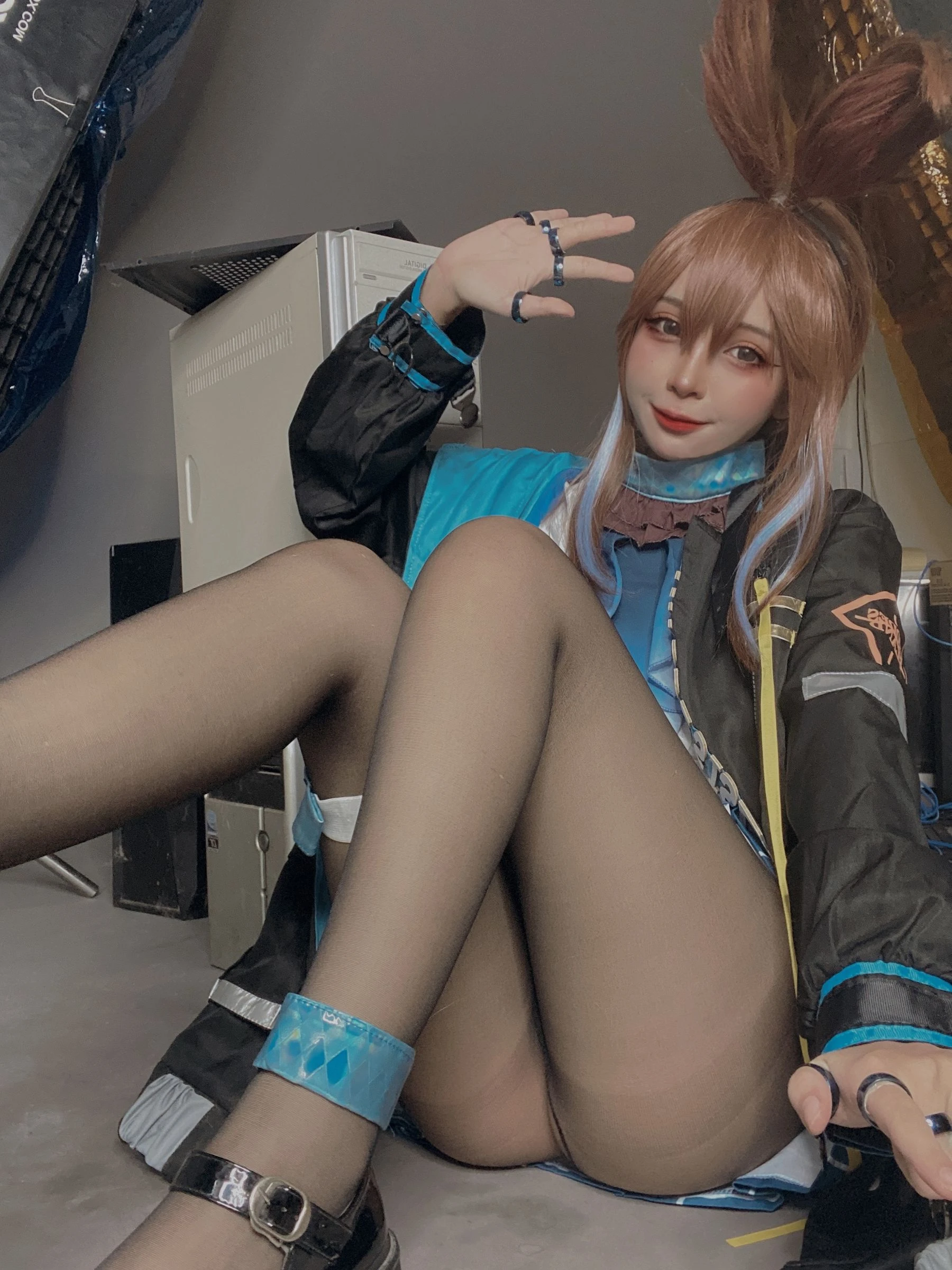 Umeko J – Amiya (Arknights) [56P]插图4