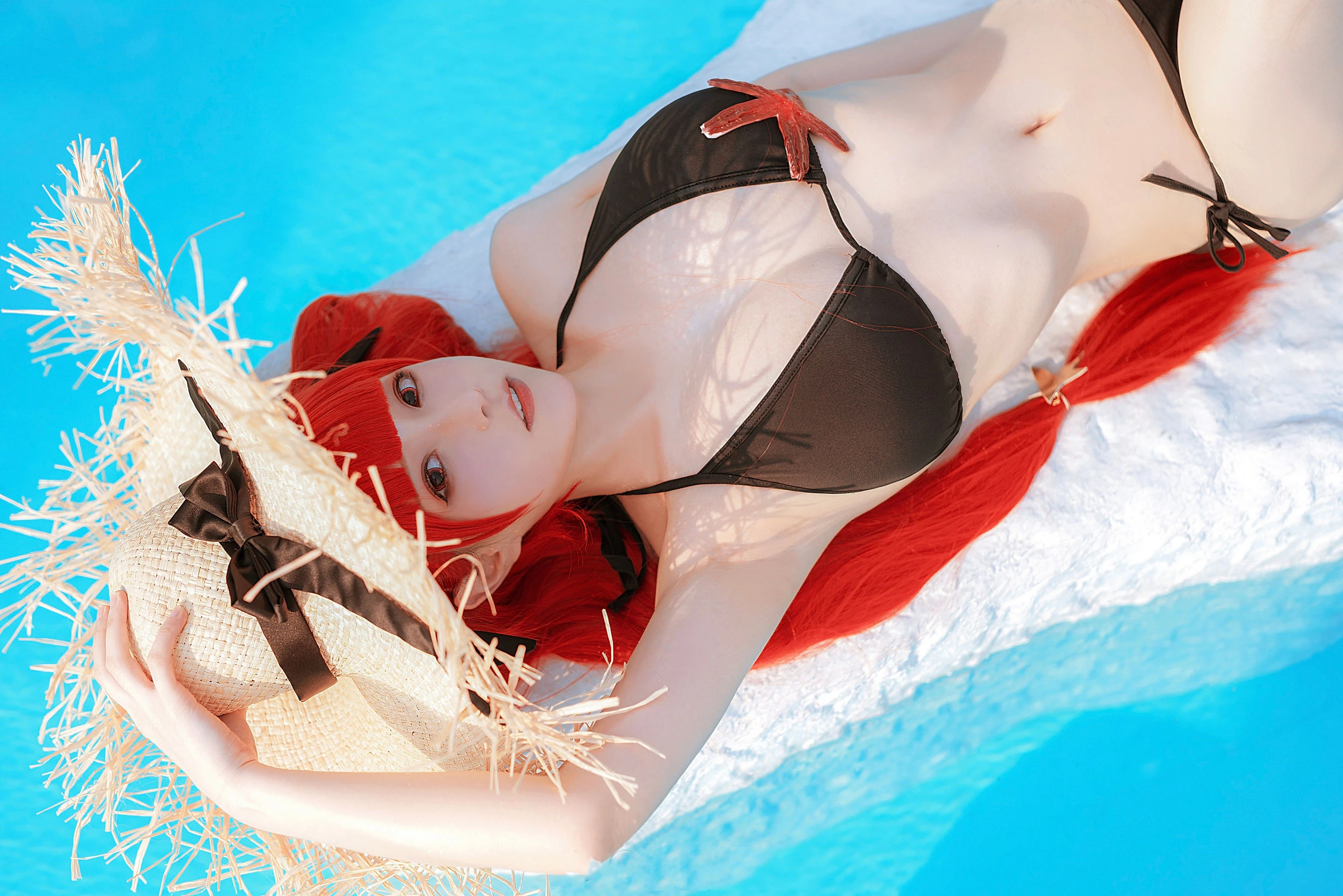 凛子酱 – 火奴鲁鲁 [18P]插图3