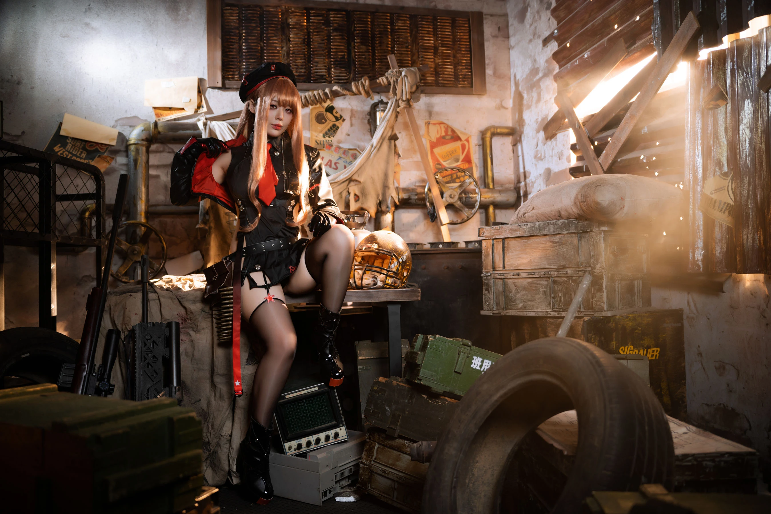 九言 – 拉毗 [74P]插图2