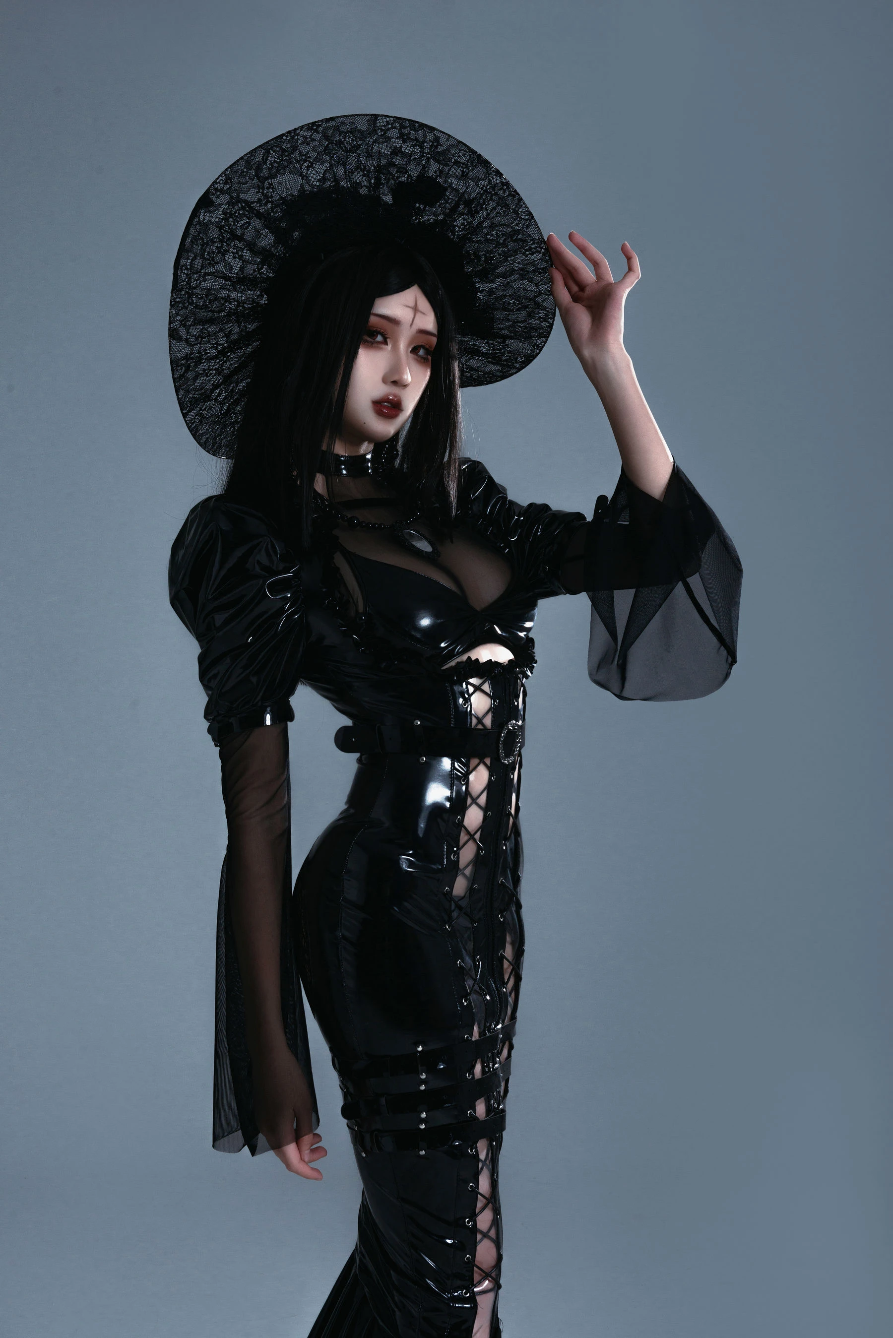 瓦斯塔亚小龙虾 – 魔女莉莉丝 [21P]插图1