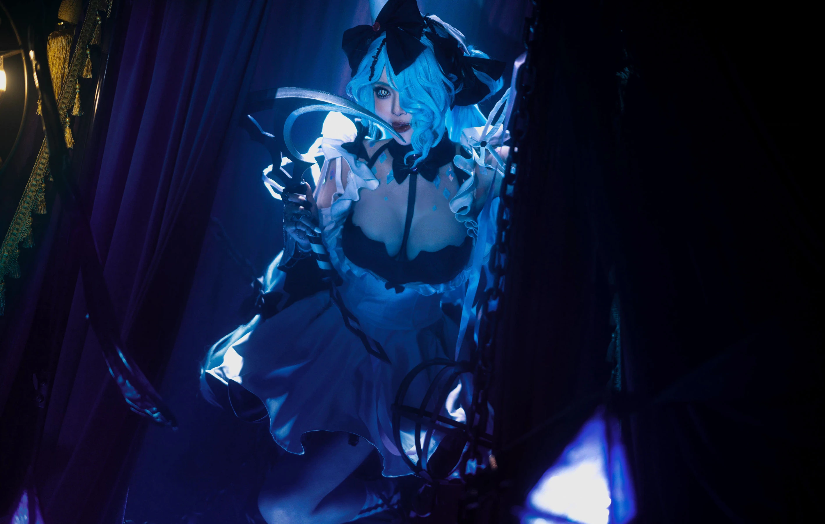 黑龙贯通 – 禁闭者 MBCC-S-948 娜恰01 [19P]插图9