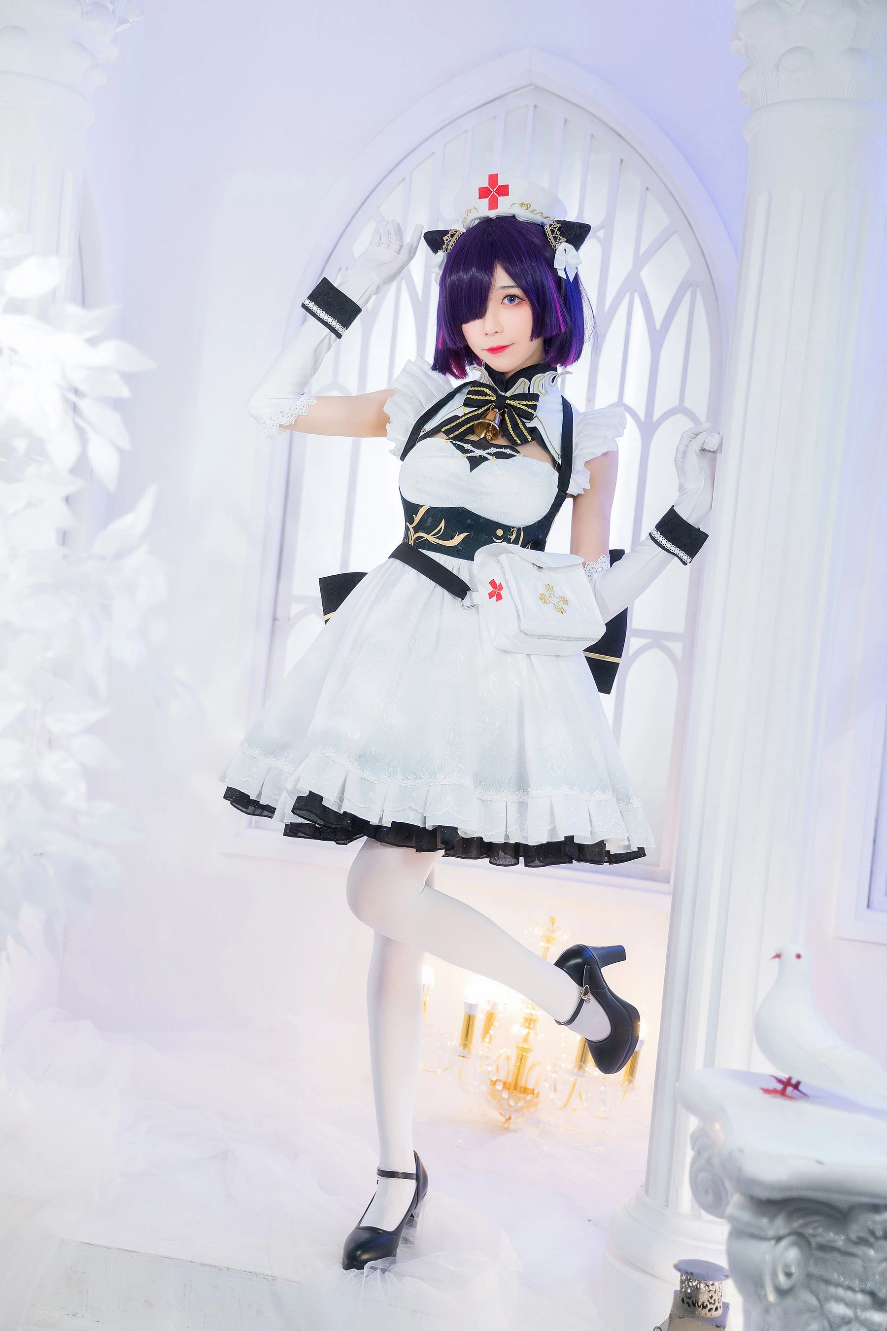 Tomoyo酱 – 碧蓝航线 贾维斯 [25P]插图5