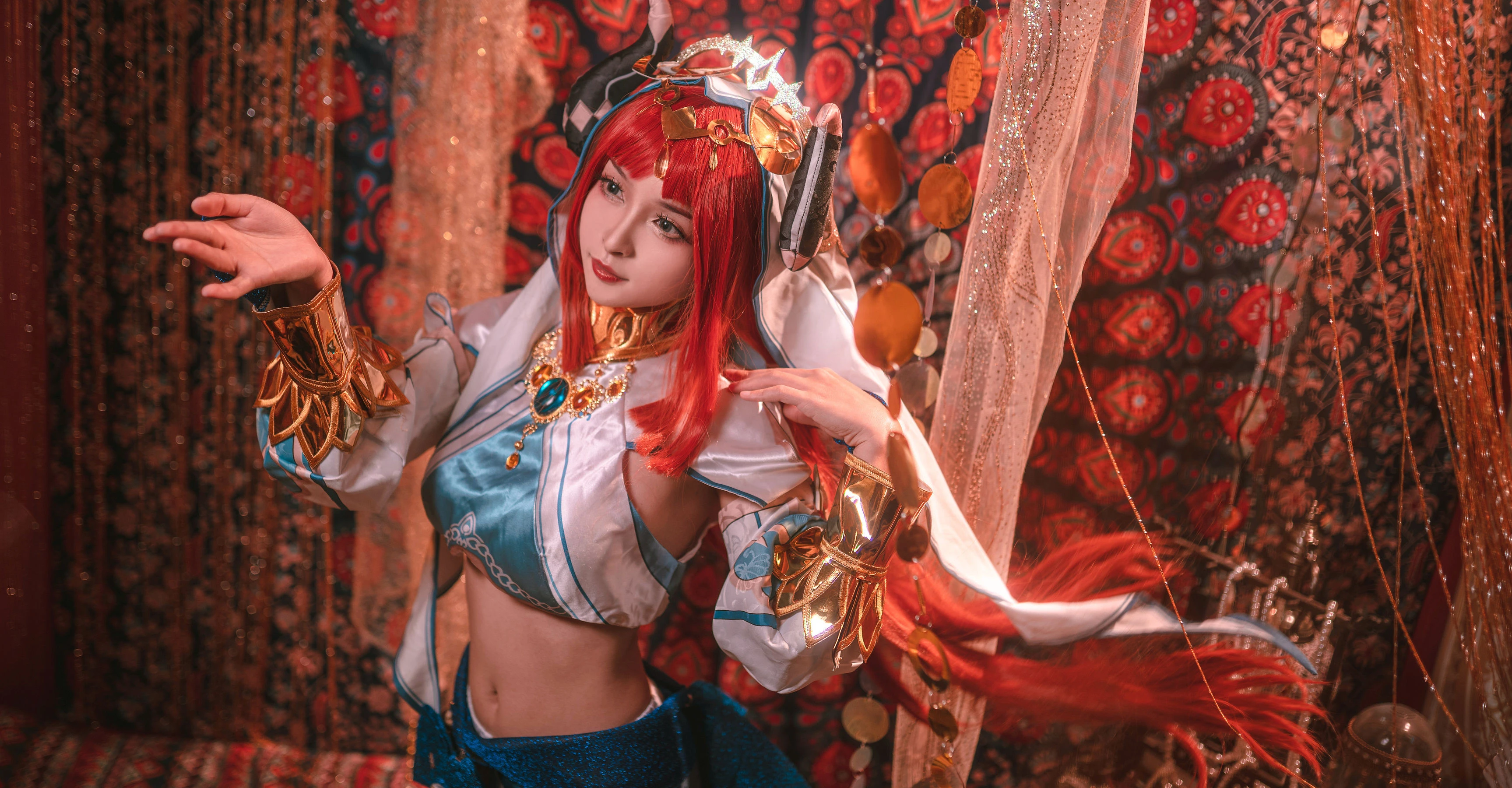 动漫博主九九八XY – 妮露 [15P]插图2