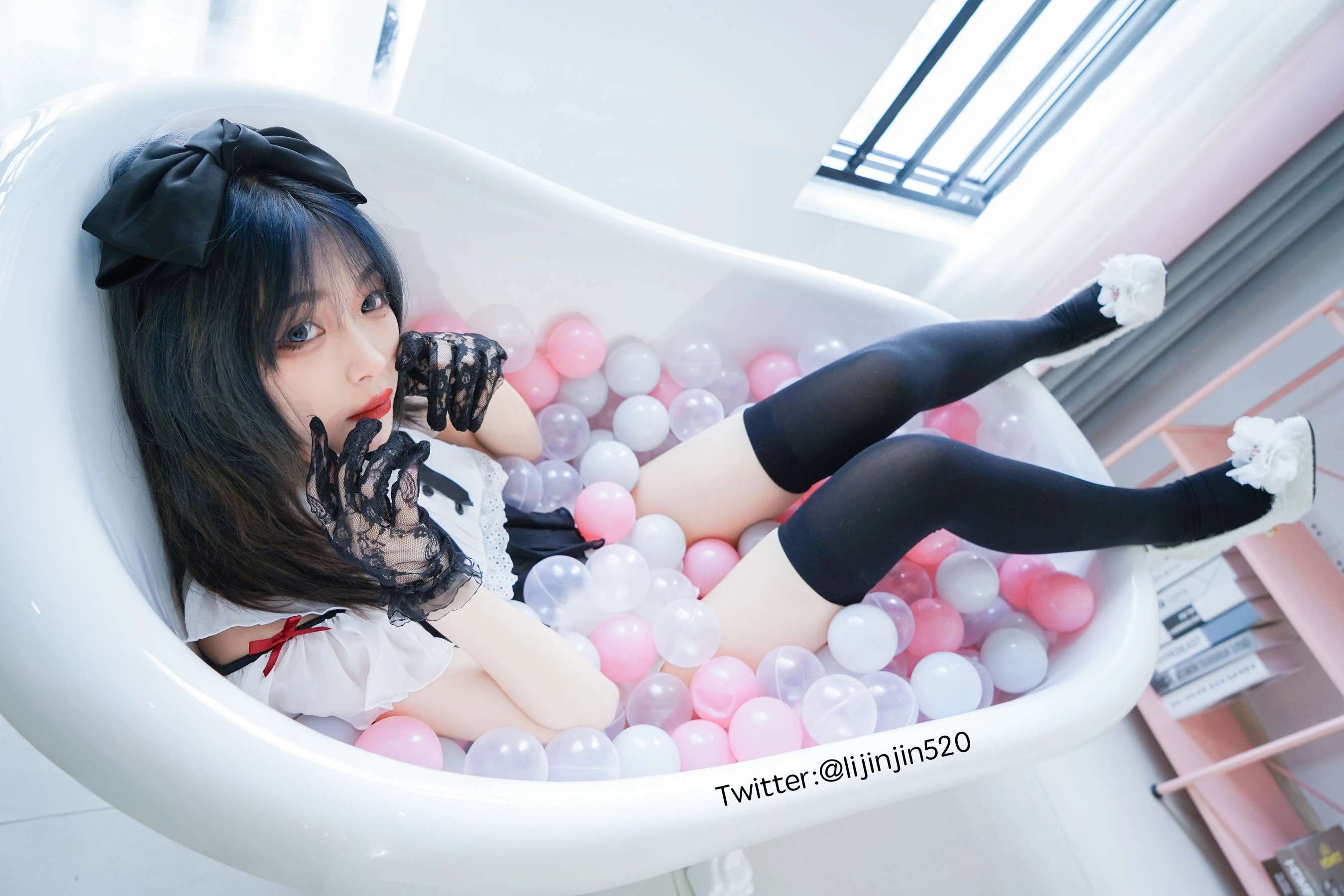 梨瑾瑾 – 花嫁 [33P]插图5