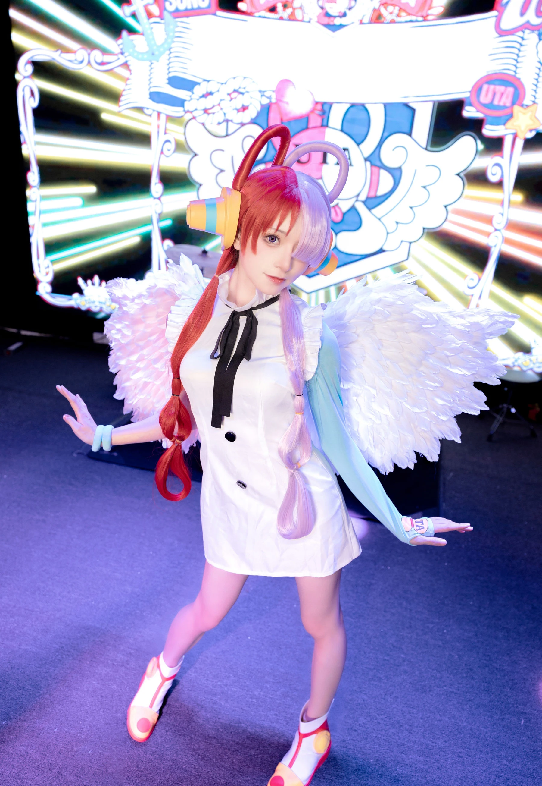 动漫博主Kitaro_绮太郎 – 海贼王 乌塔 [18P]插图5