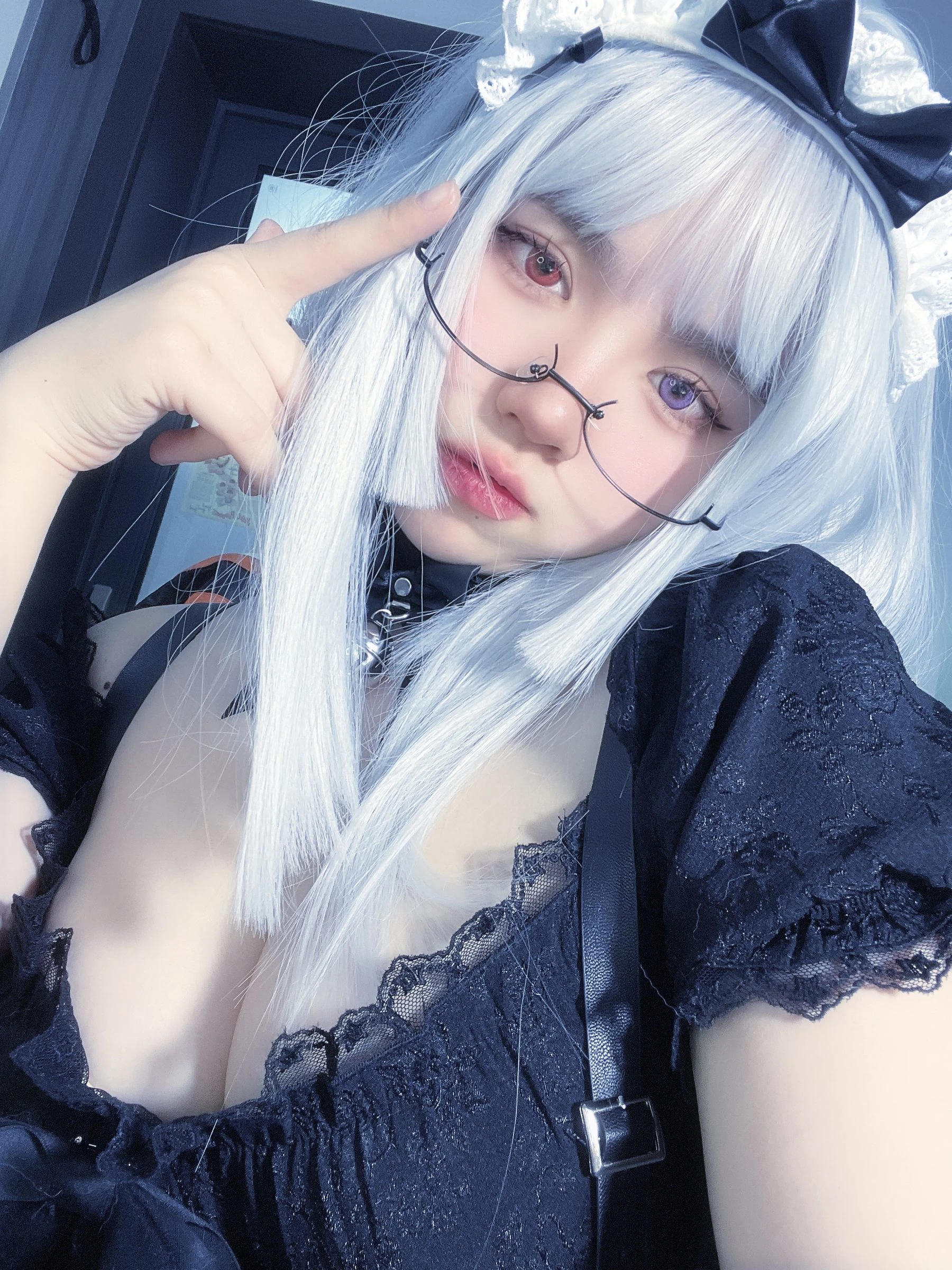 葱油饼 – 异瞳魅魔 [14P]插图4