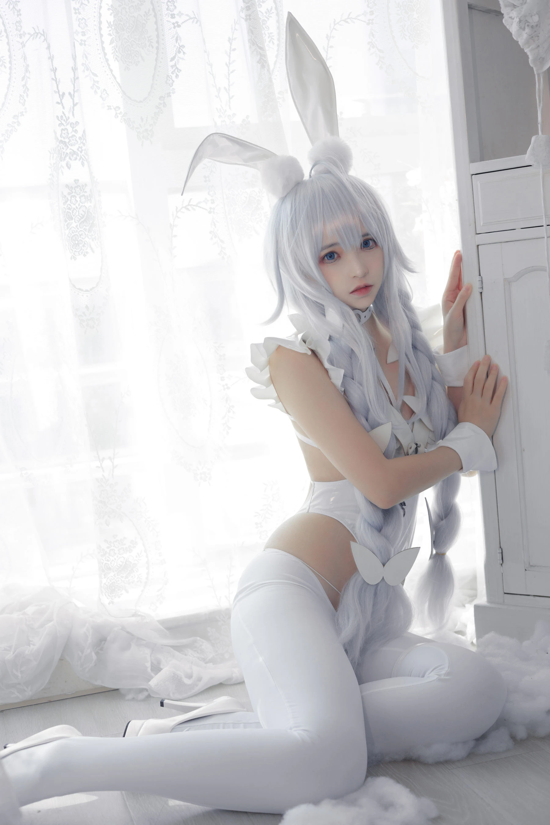 疯猫ss – 恶毒 [21P]插图3