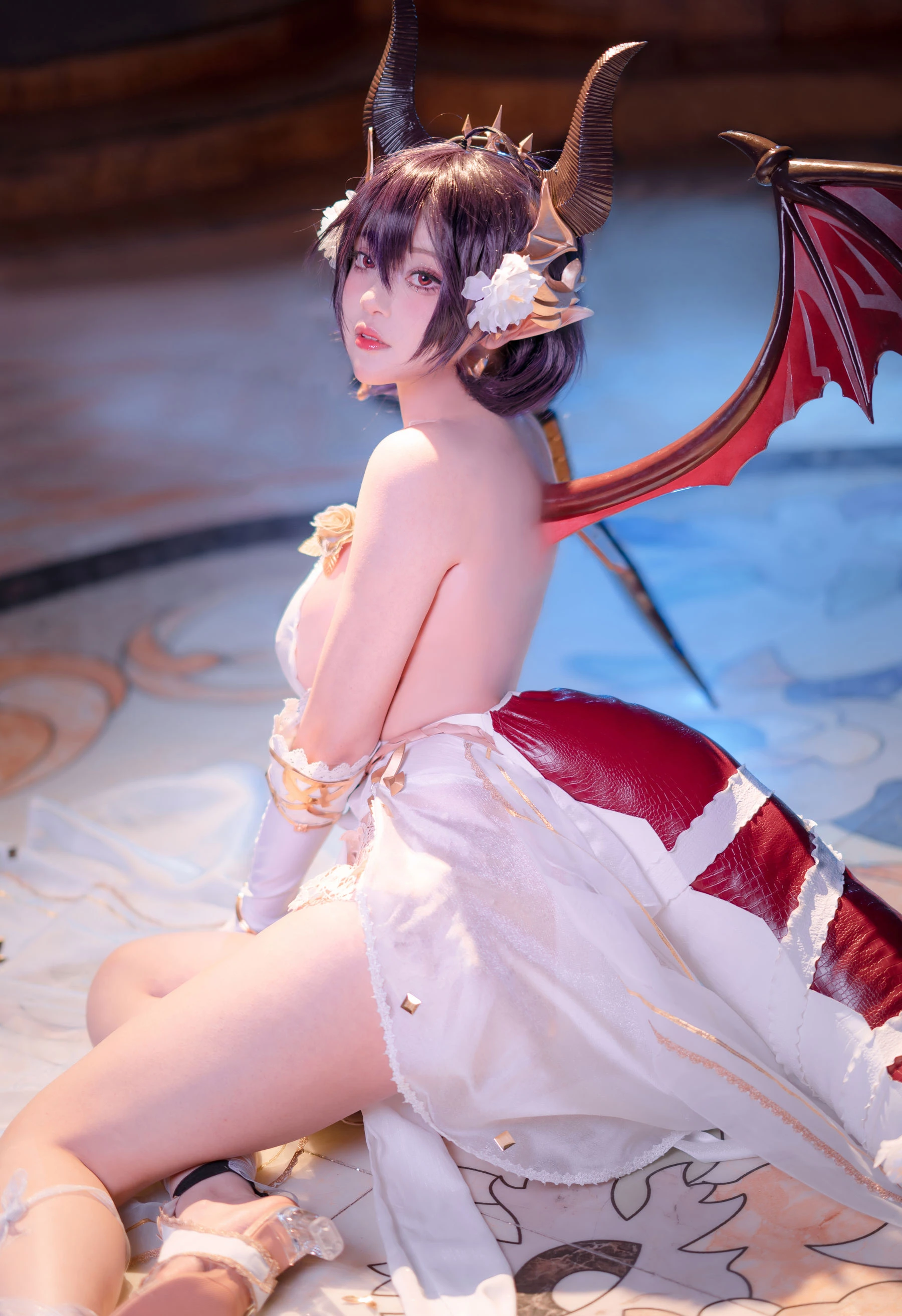 黑龙贯通 – 古蕾雅 [12P]插图10