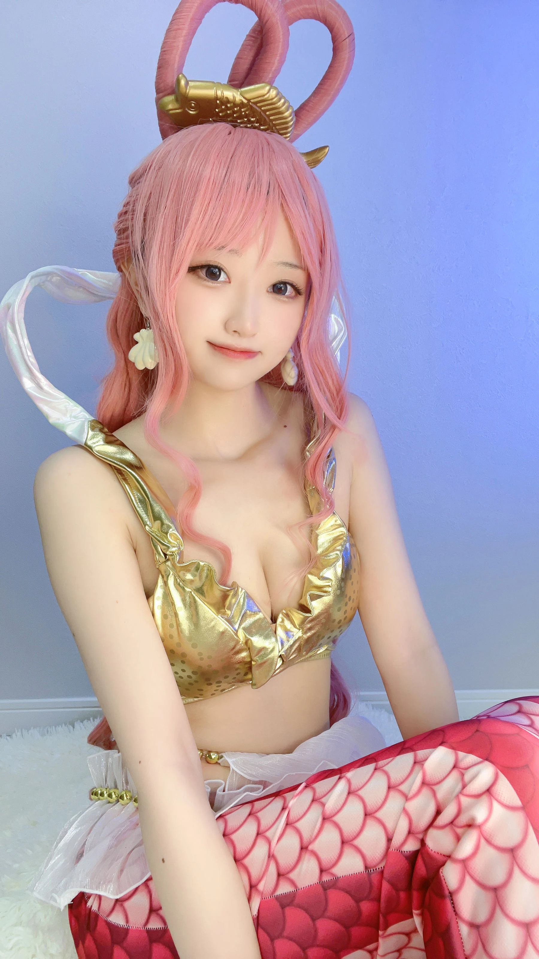 千阳(ちよ) – 白星 高清在线免费欣赏 [11P]插图3