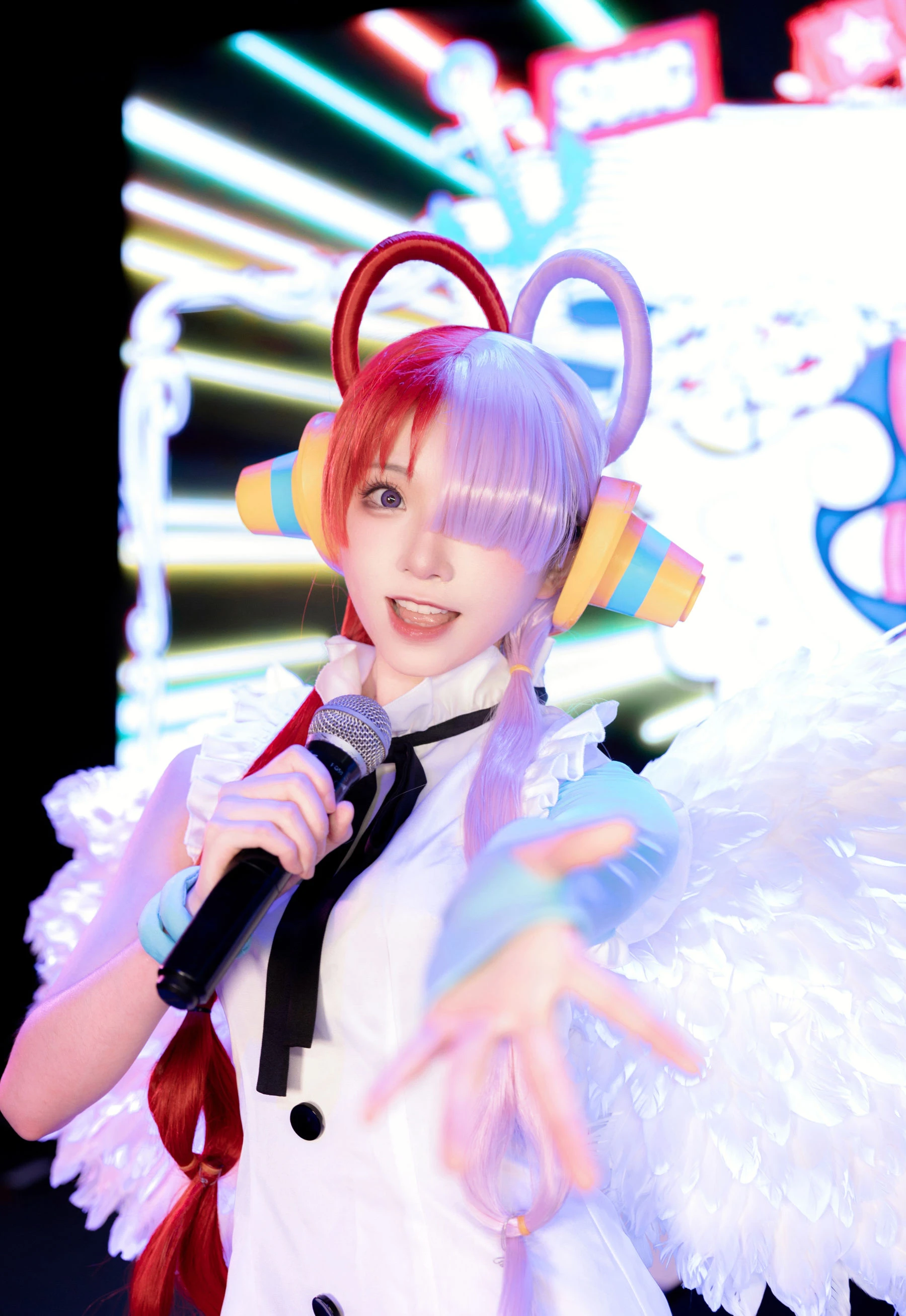 动漫博主Kitaro_绮太郎 – 海贼王 乌塔 [18P]插图1