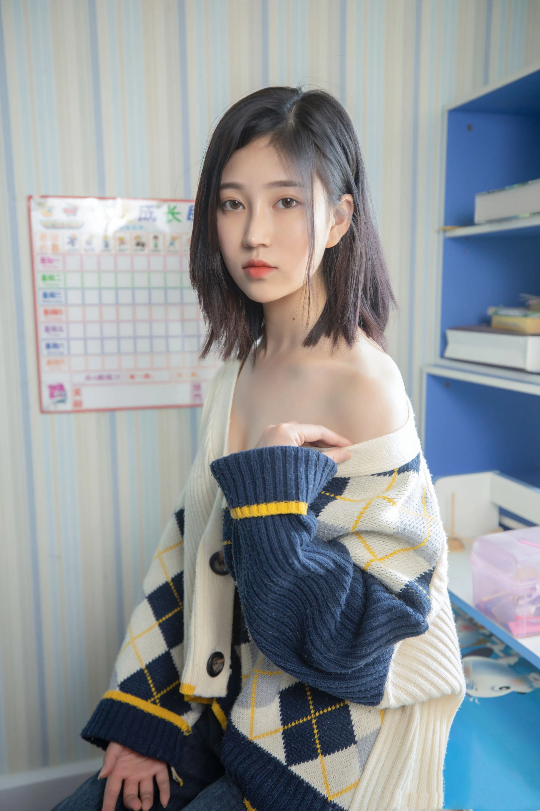 Nnian – 子然 [57P]插图3