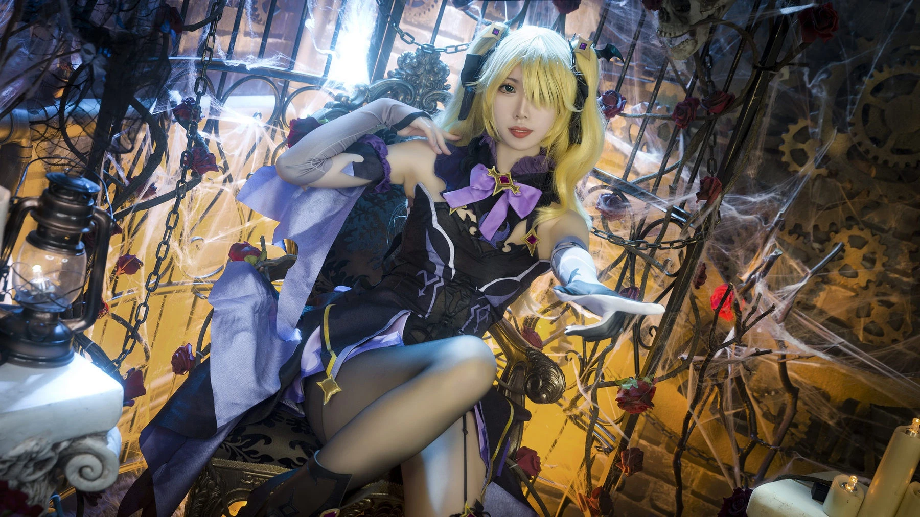 大米米球 – 皇女 [31P]插图3