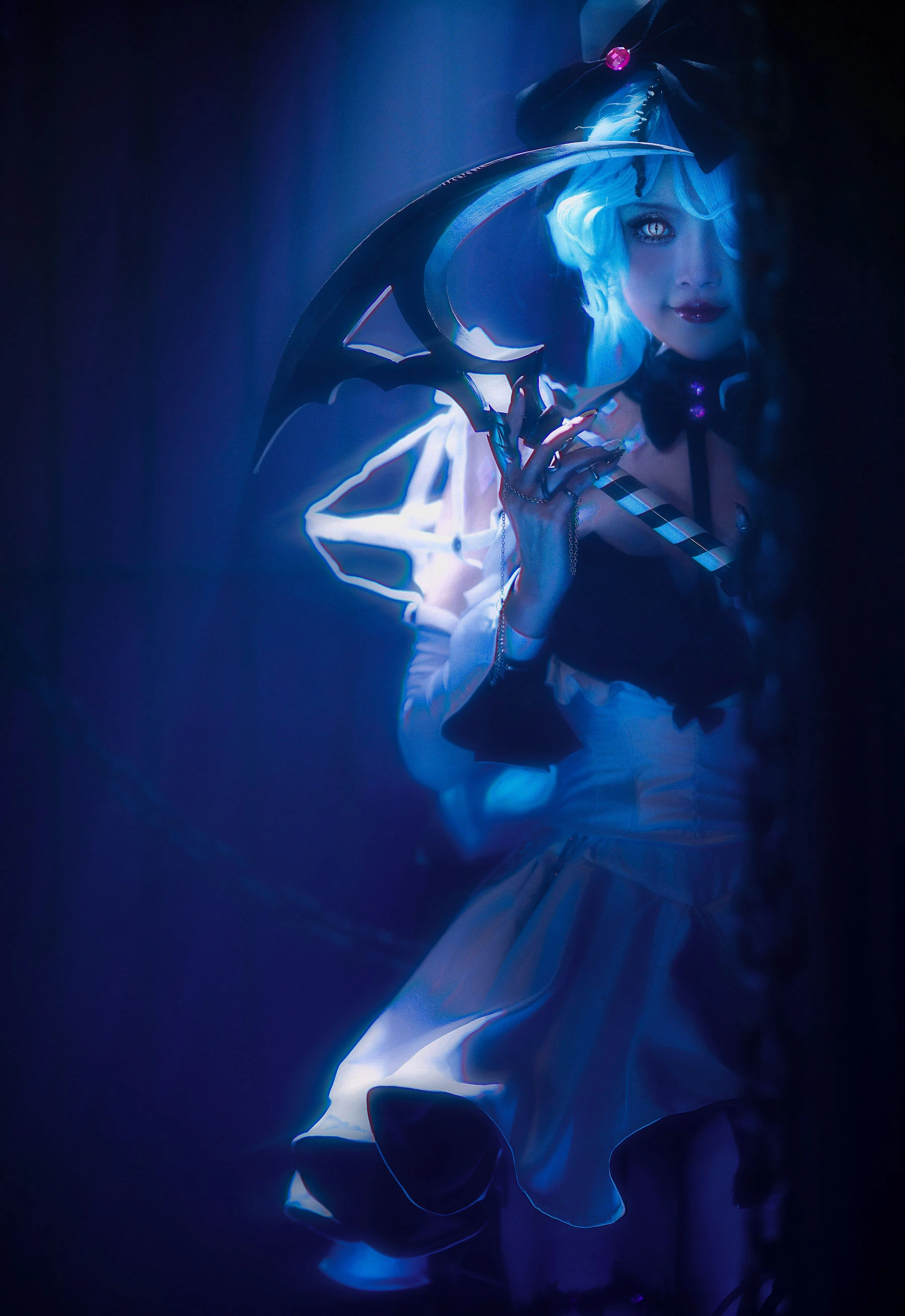 黑龙贯通 – 禁闭者 MBCC-S-948 娜恰01 [19P]插图1