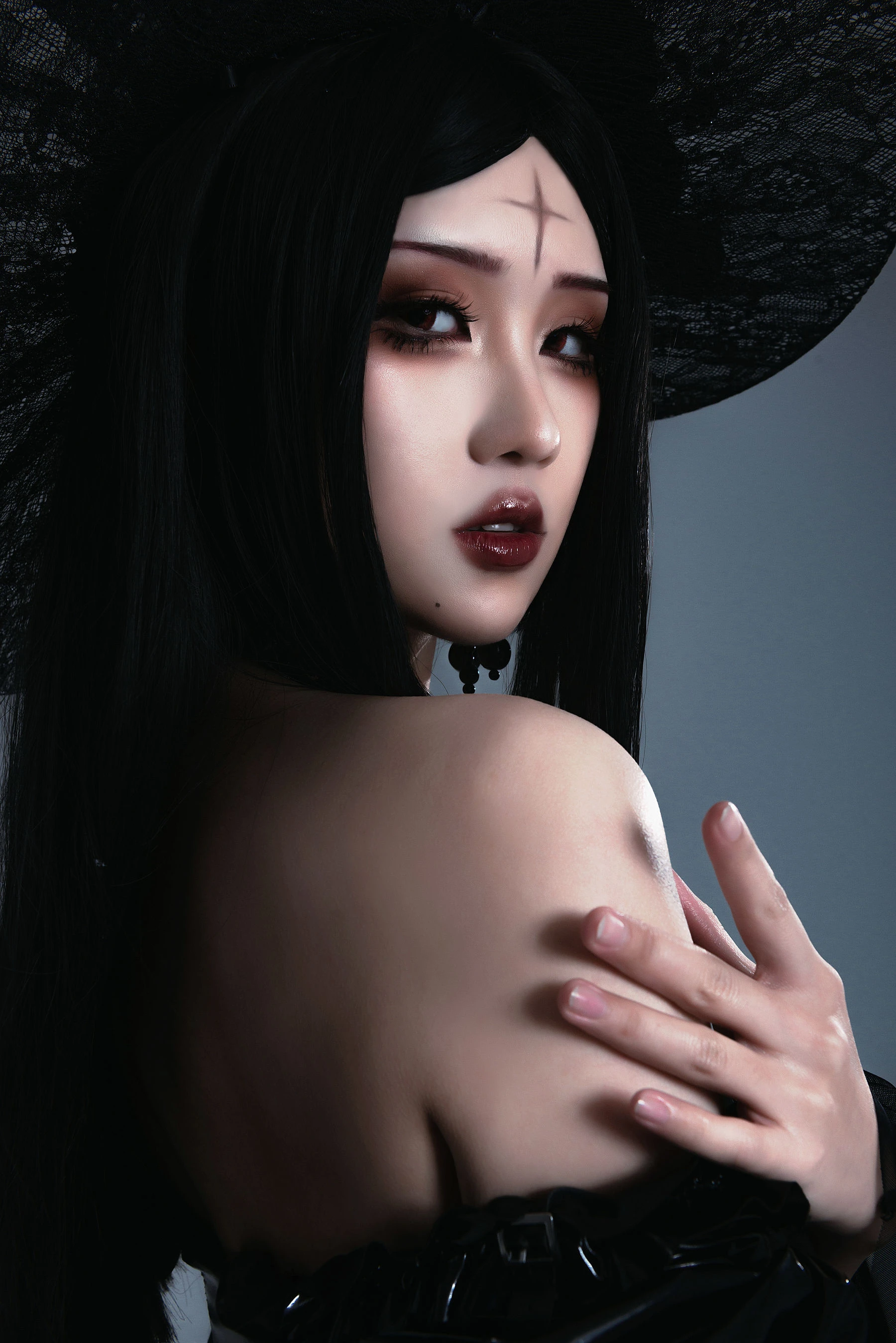 瓦斯塔亚小龙虾 – 魔女莉莉丝 [21P]插图4